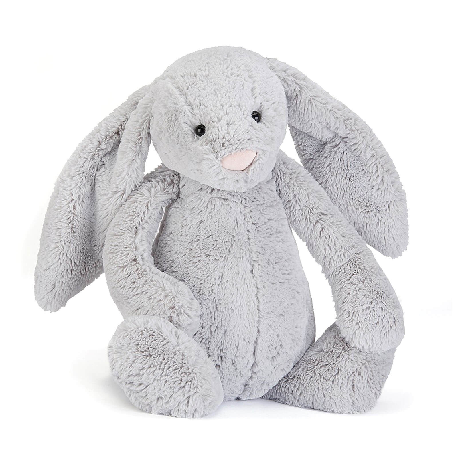 Big Bashful Bunny Silver