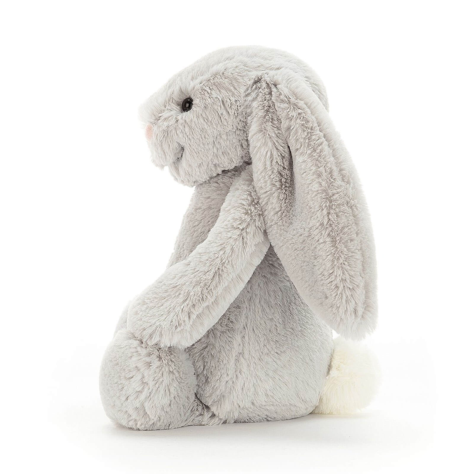 Big Bashful Bunny Silver