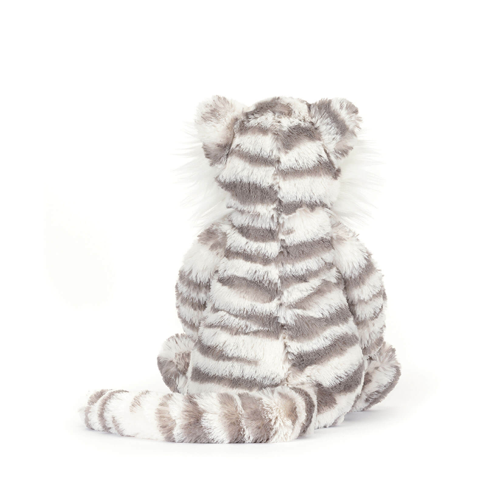 Original Bashful Snow Tiger