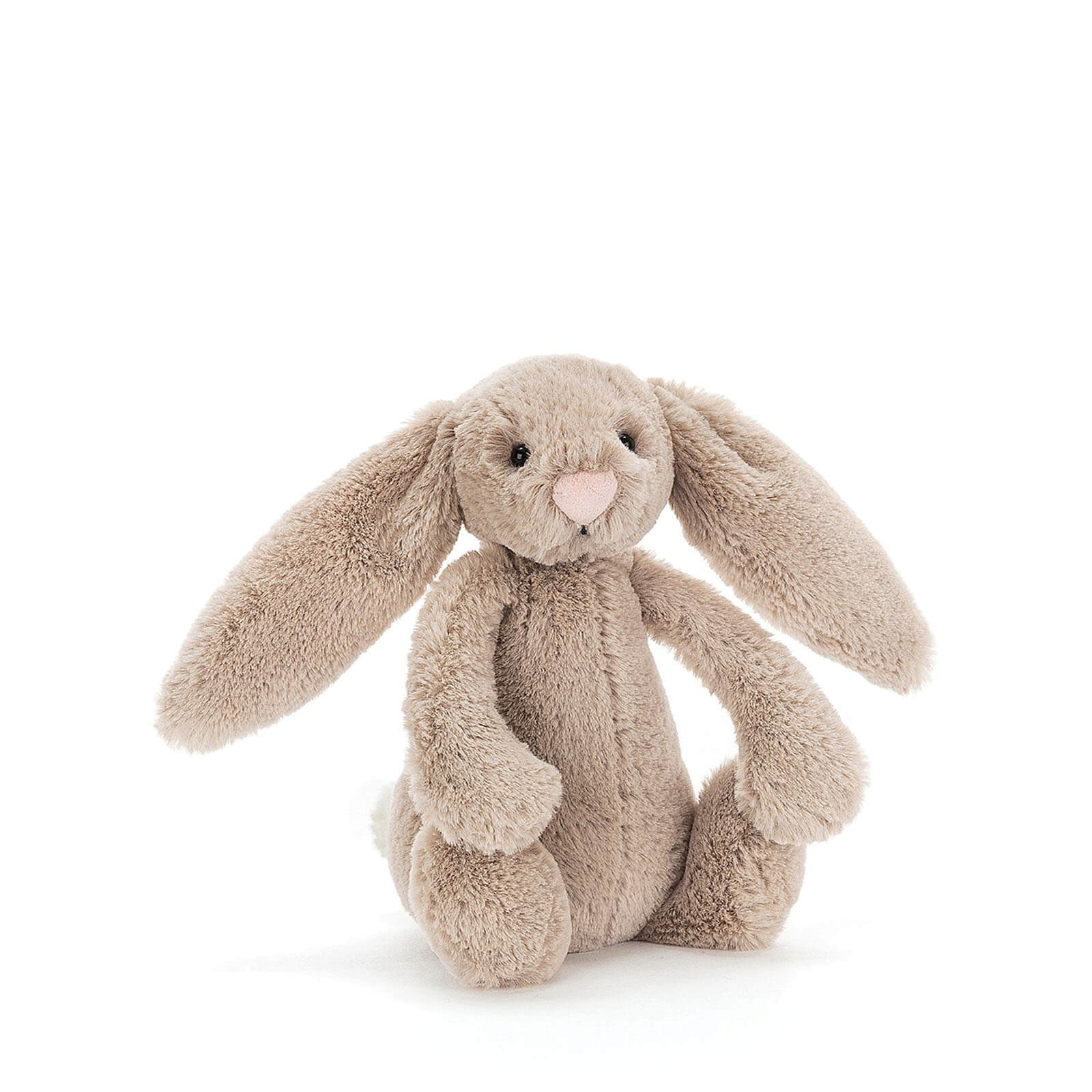 Small Bashful Bunny Beige