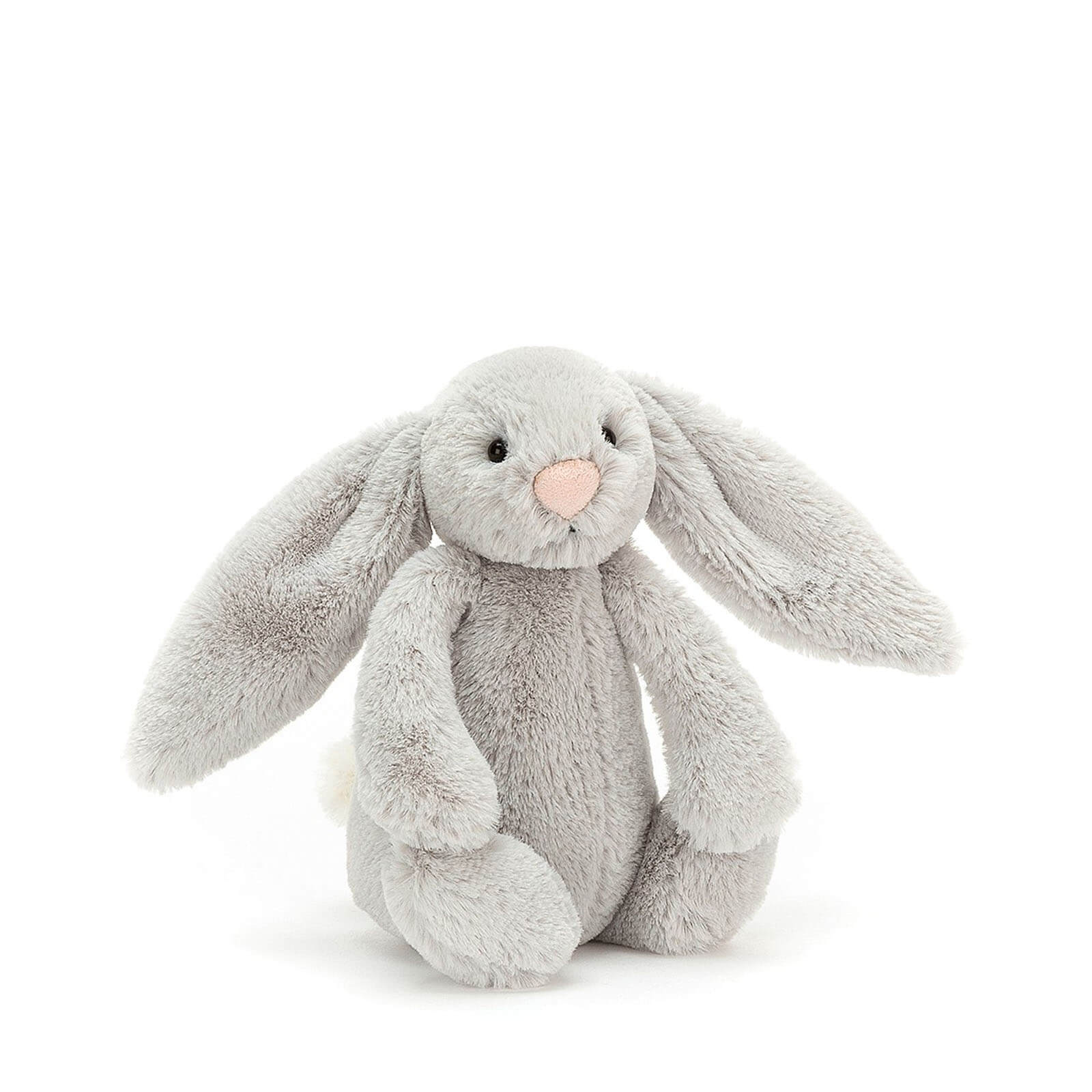 Small Bashful Bunny Silver