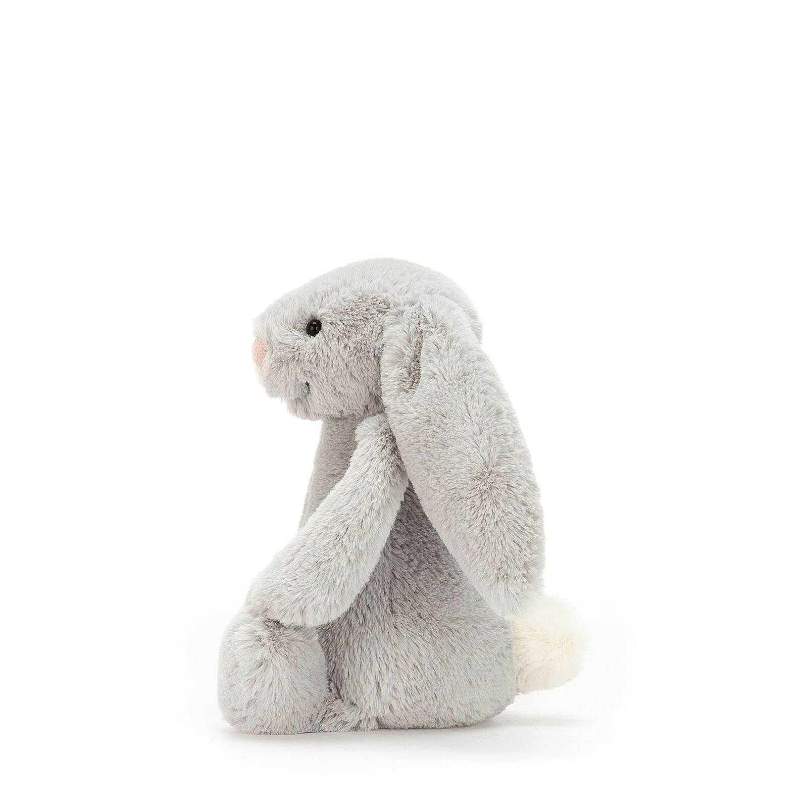 Small Bashful Bunny Silver
