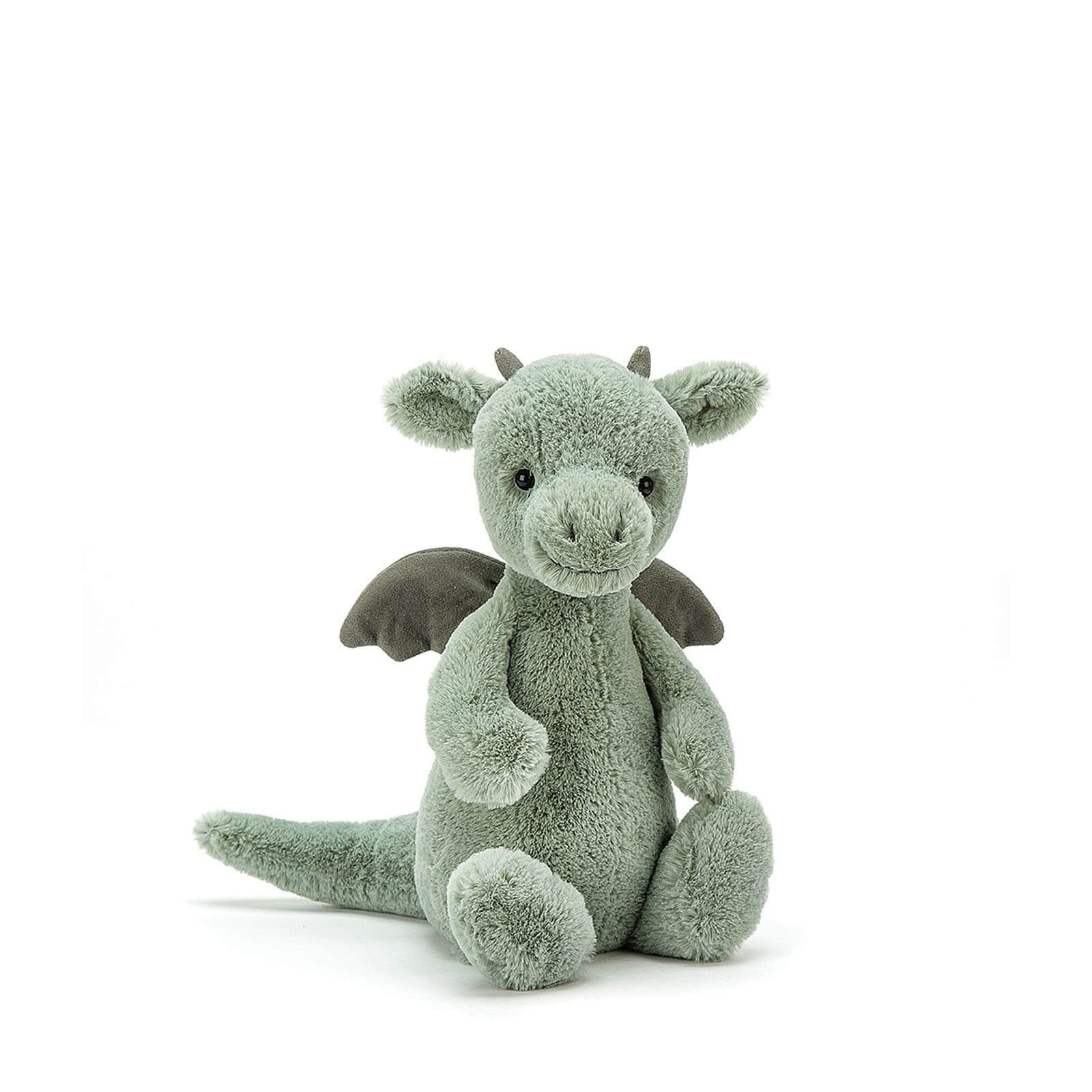 Small Bashful Dragon