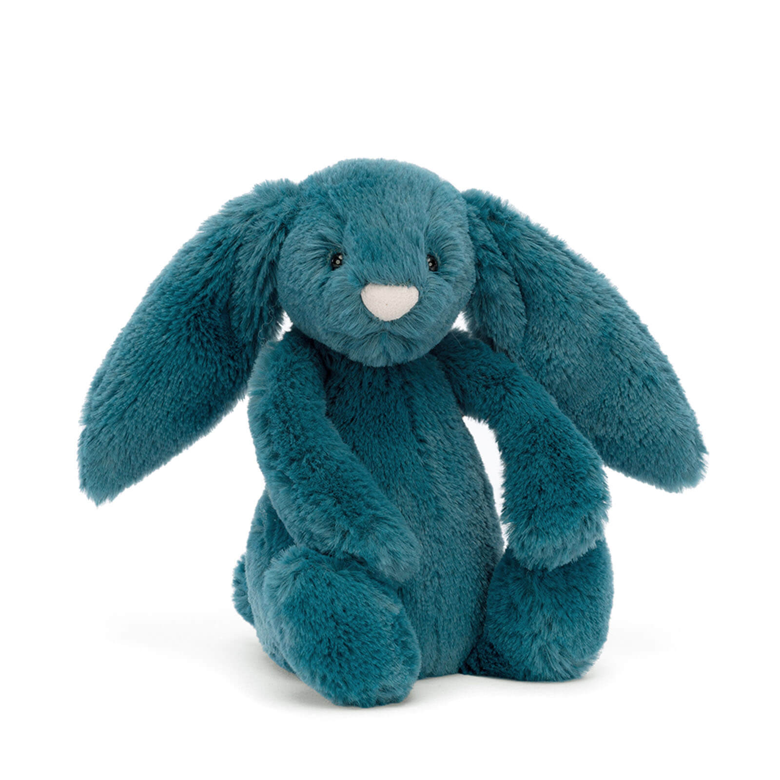 Small Bashful Bunny Mineral Blue