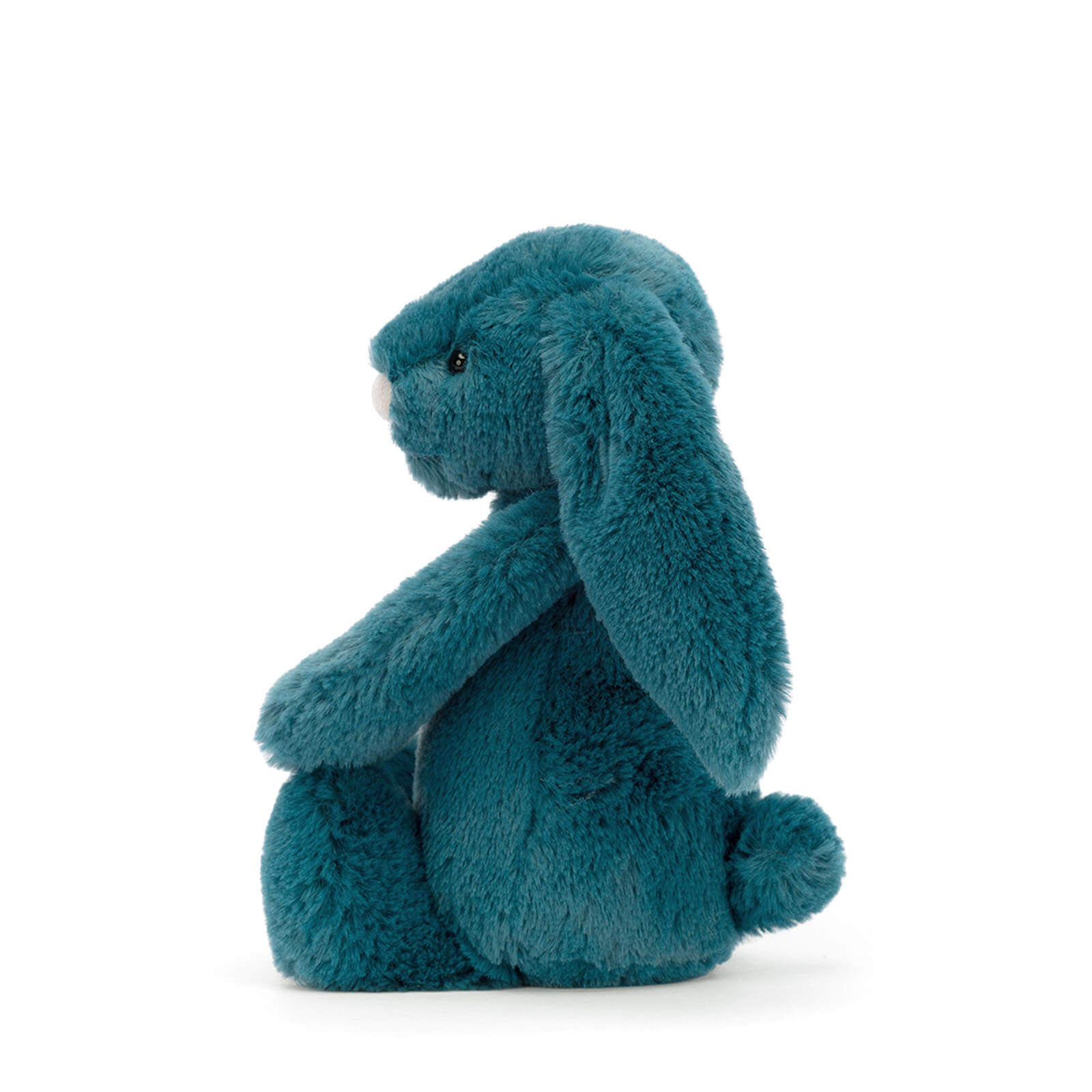 Small Bashful Bunny Mineral Blue