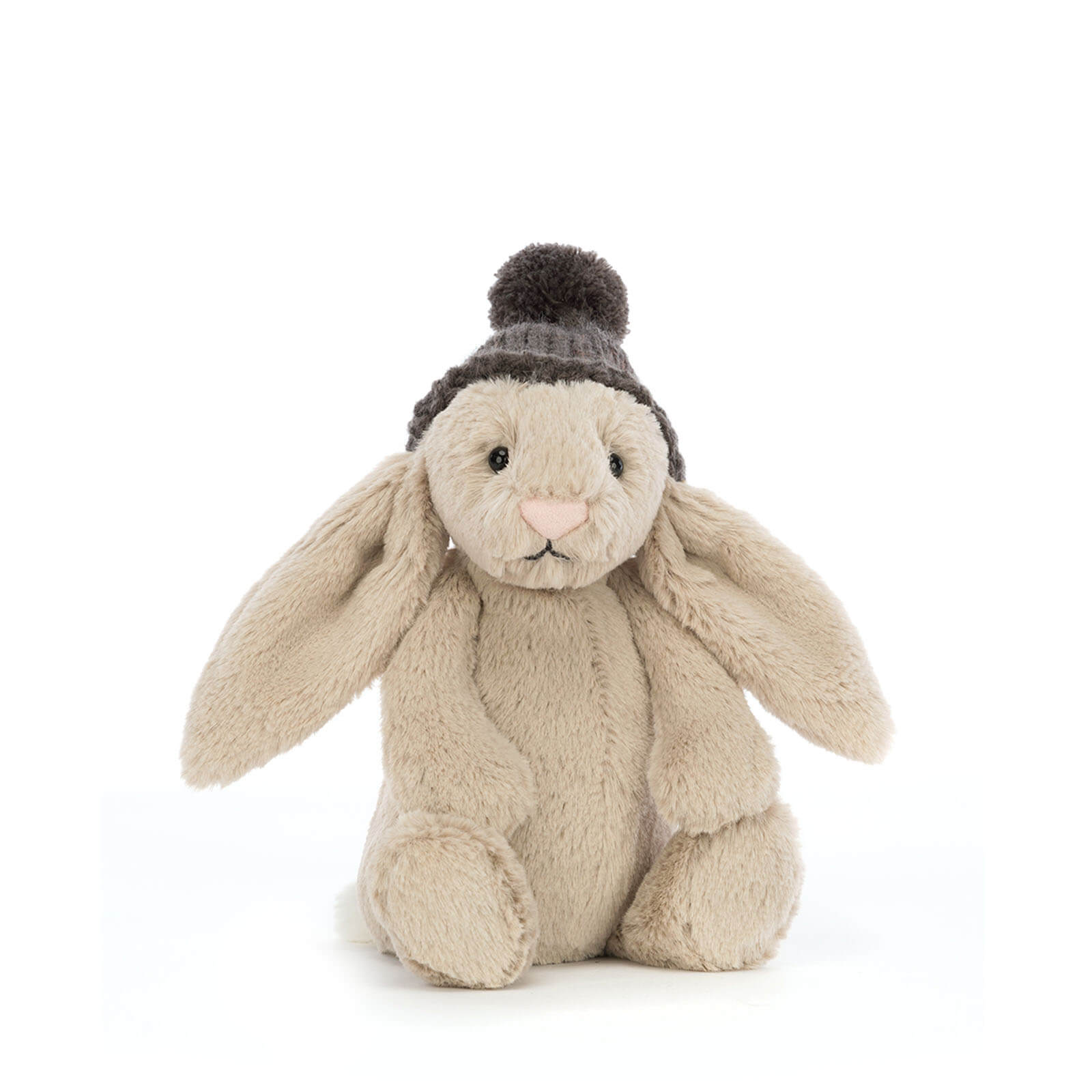 Small Bashful Bunny Toasty Beige