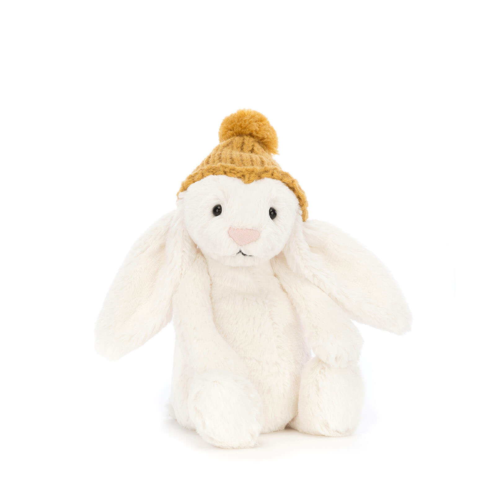 Small Bashful Bunny Toasty Cream