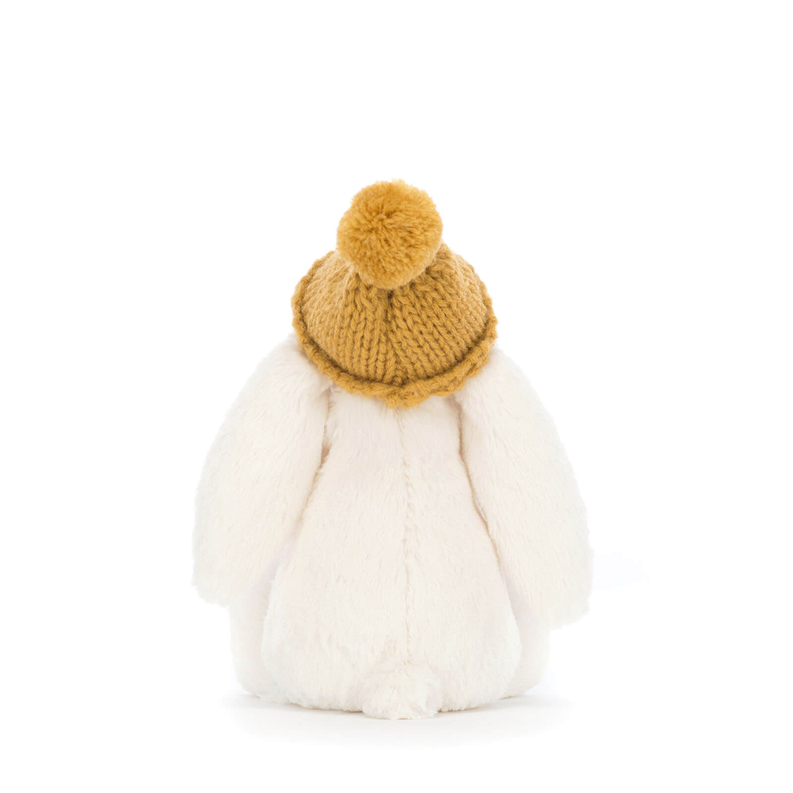 Small Bashful Bunny Toasty Cream