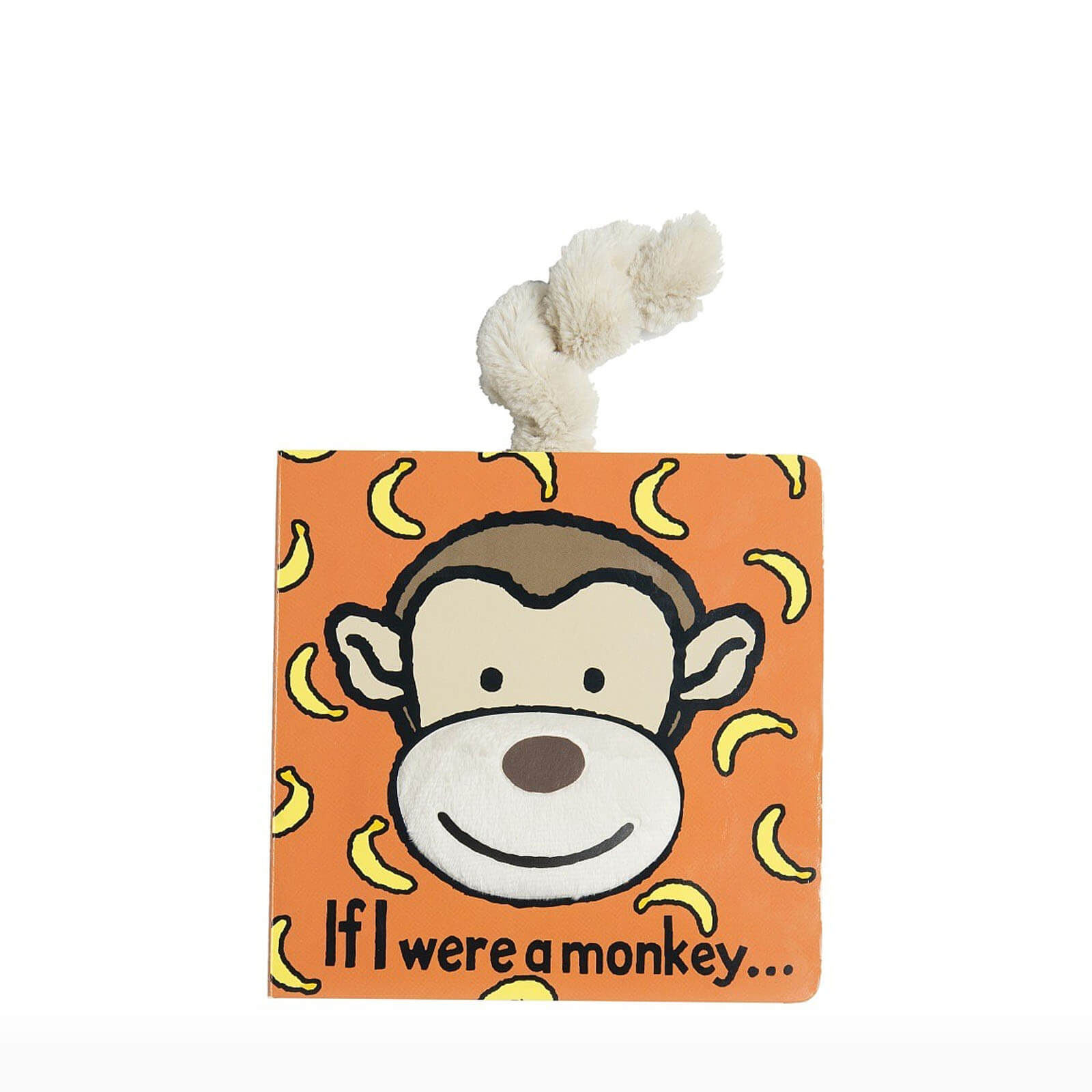 If I were a Monkey - Book