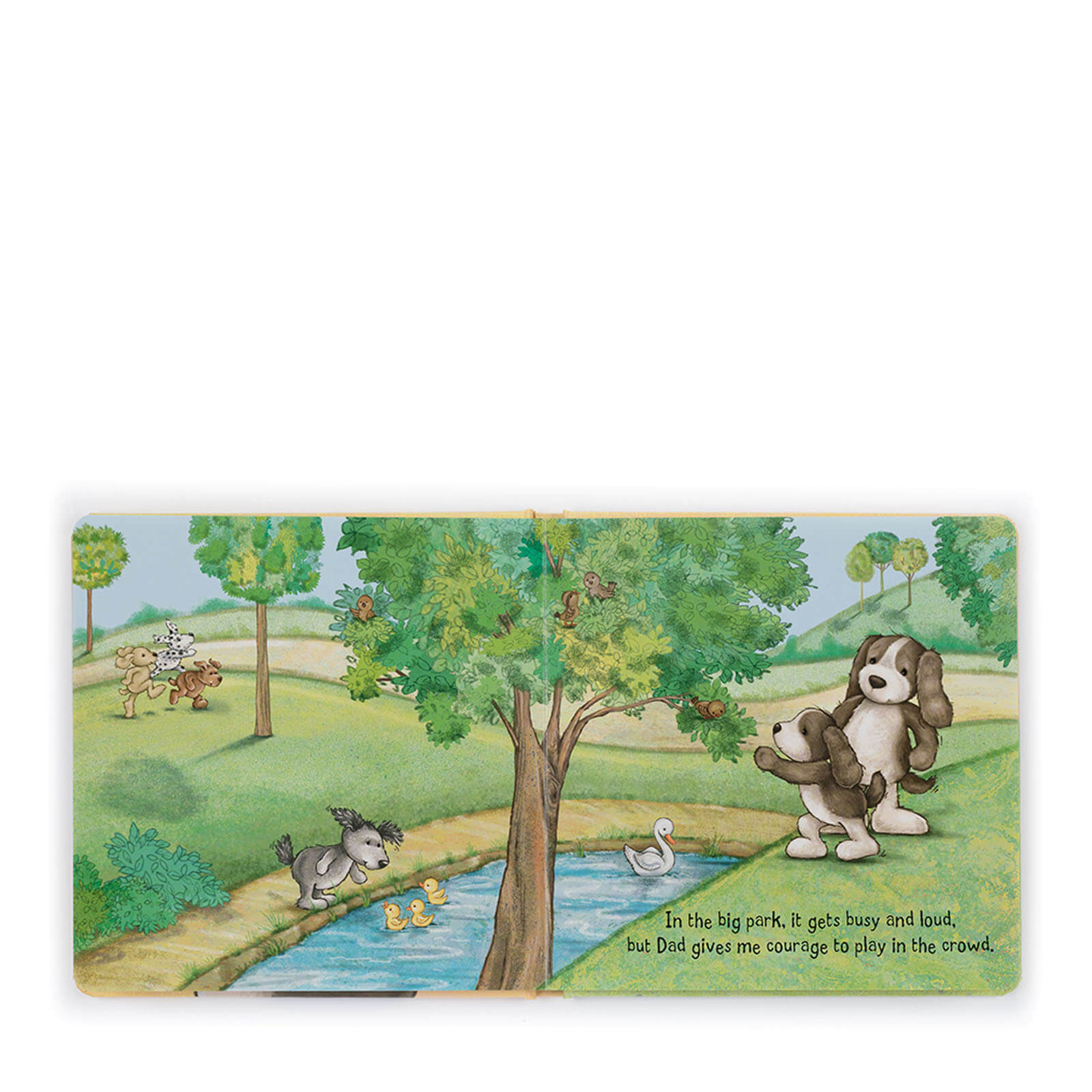Daddy And Me - Book