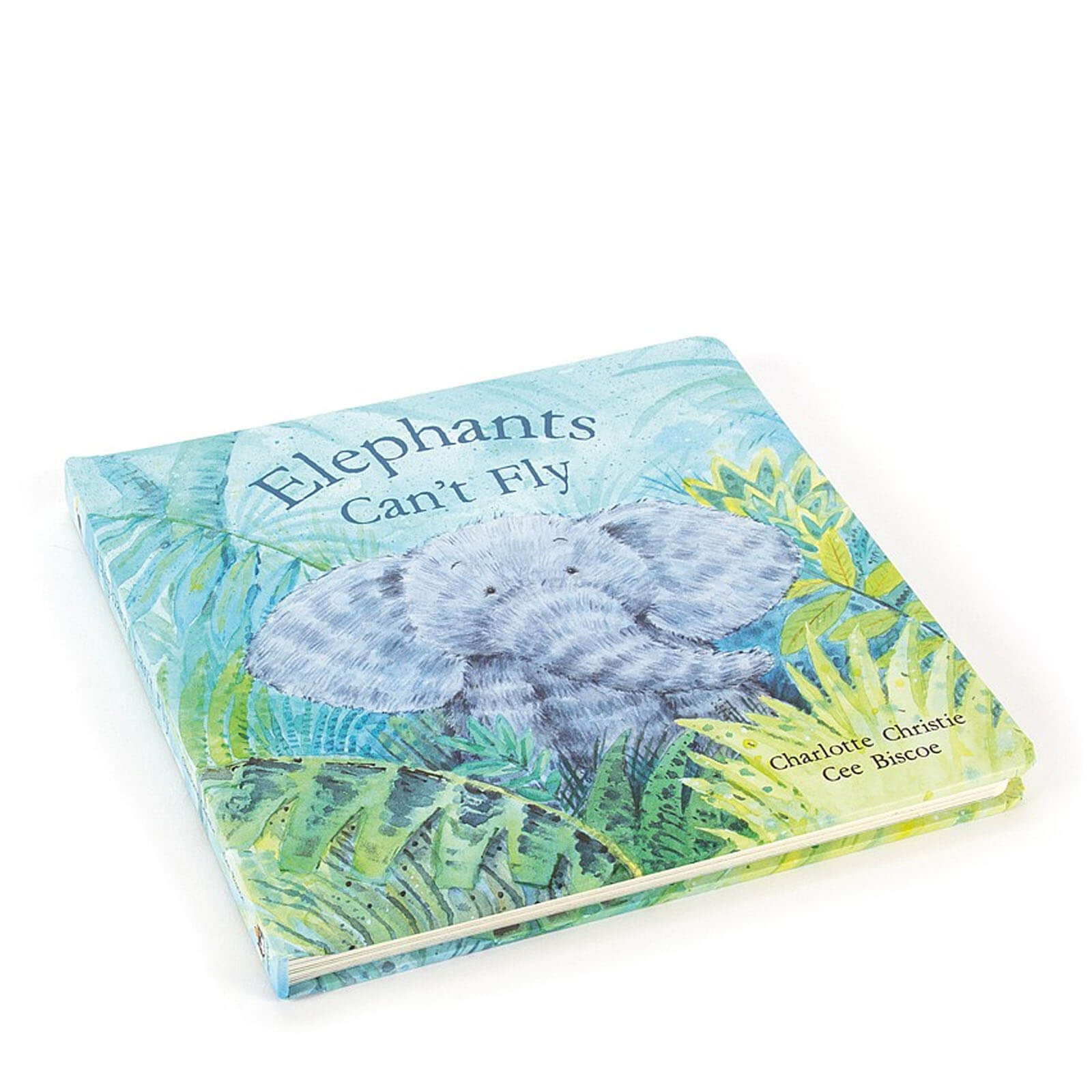 Elephants Cant Fly - Book