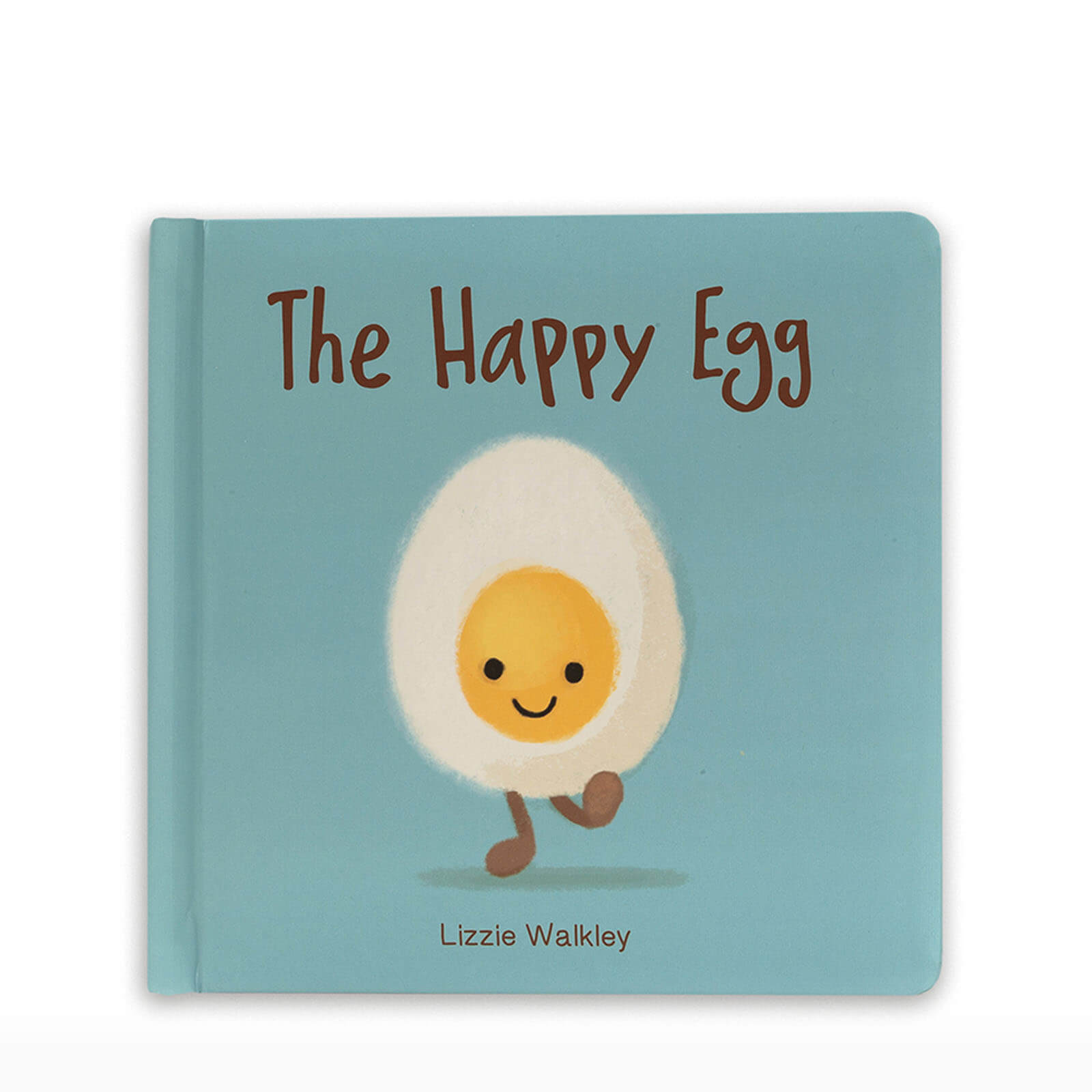 The Happy Egg - Book