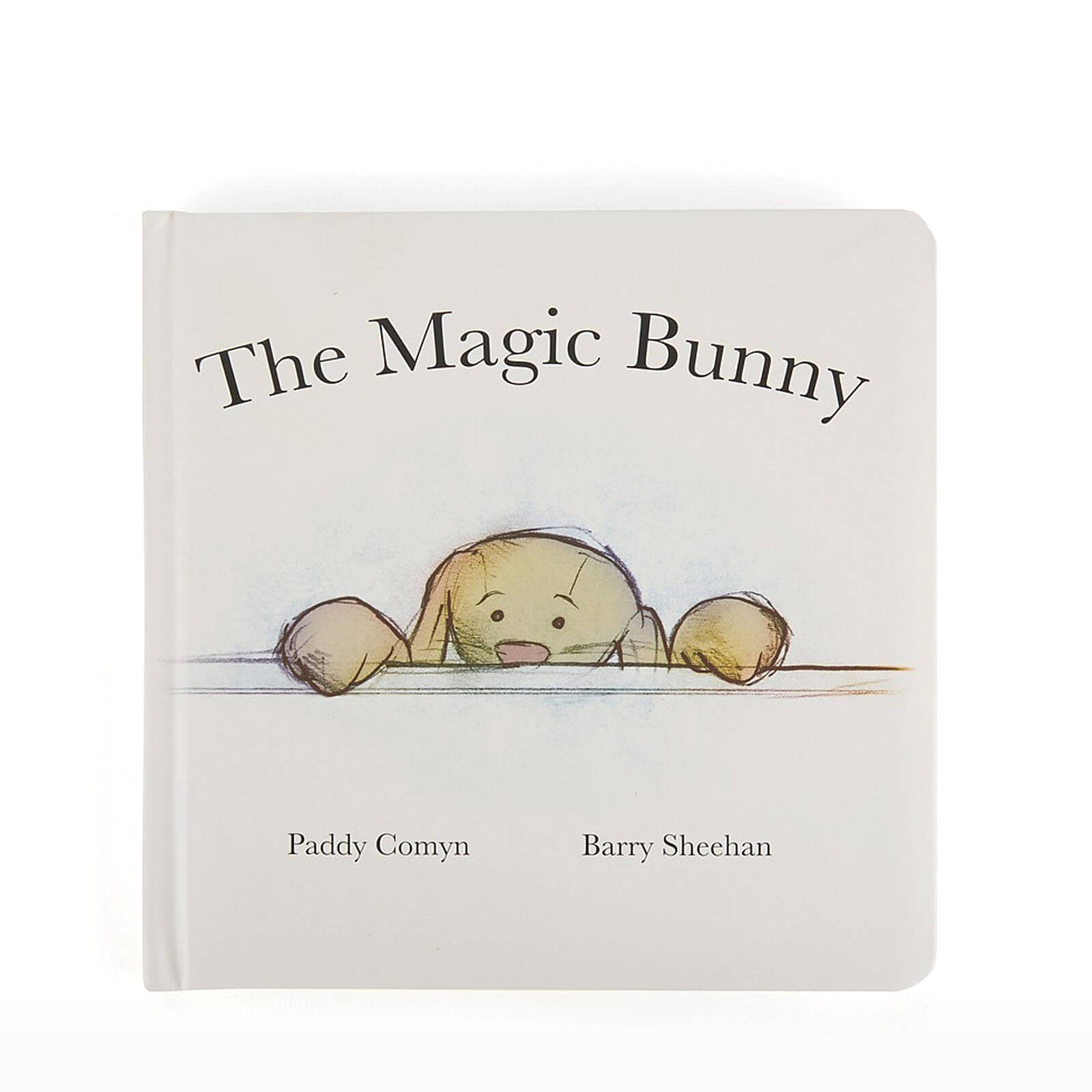 The Magic Bunny - Book