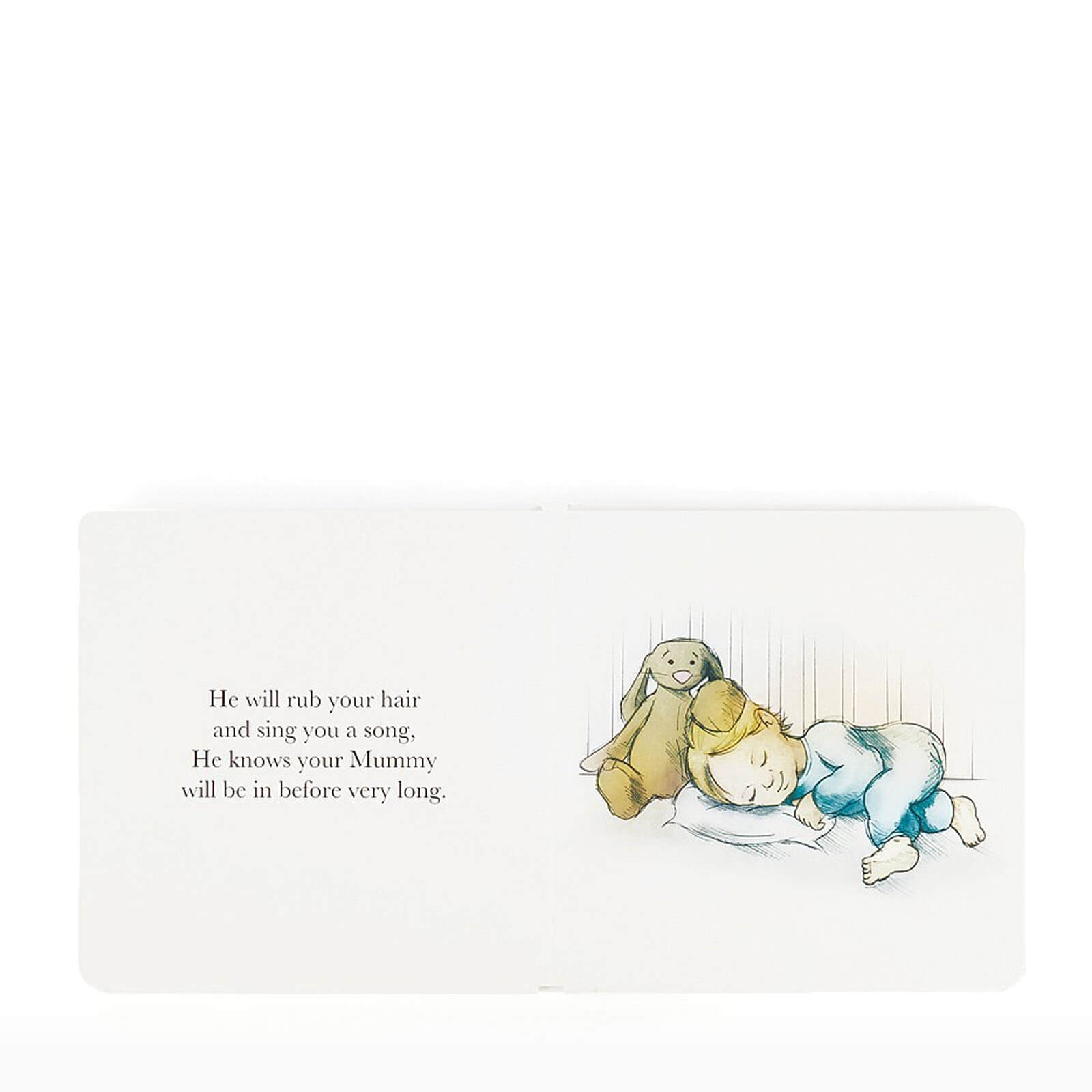 The Magic Bunny - Book