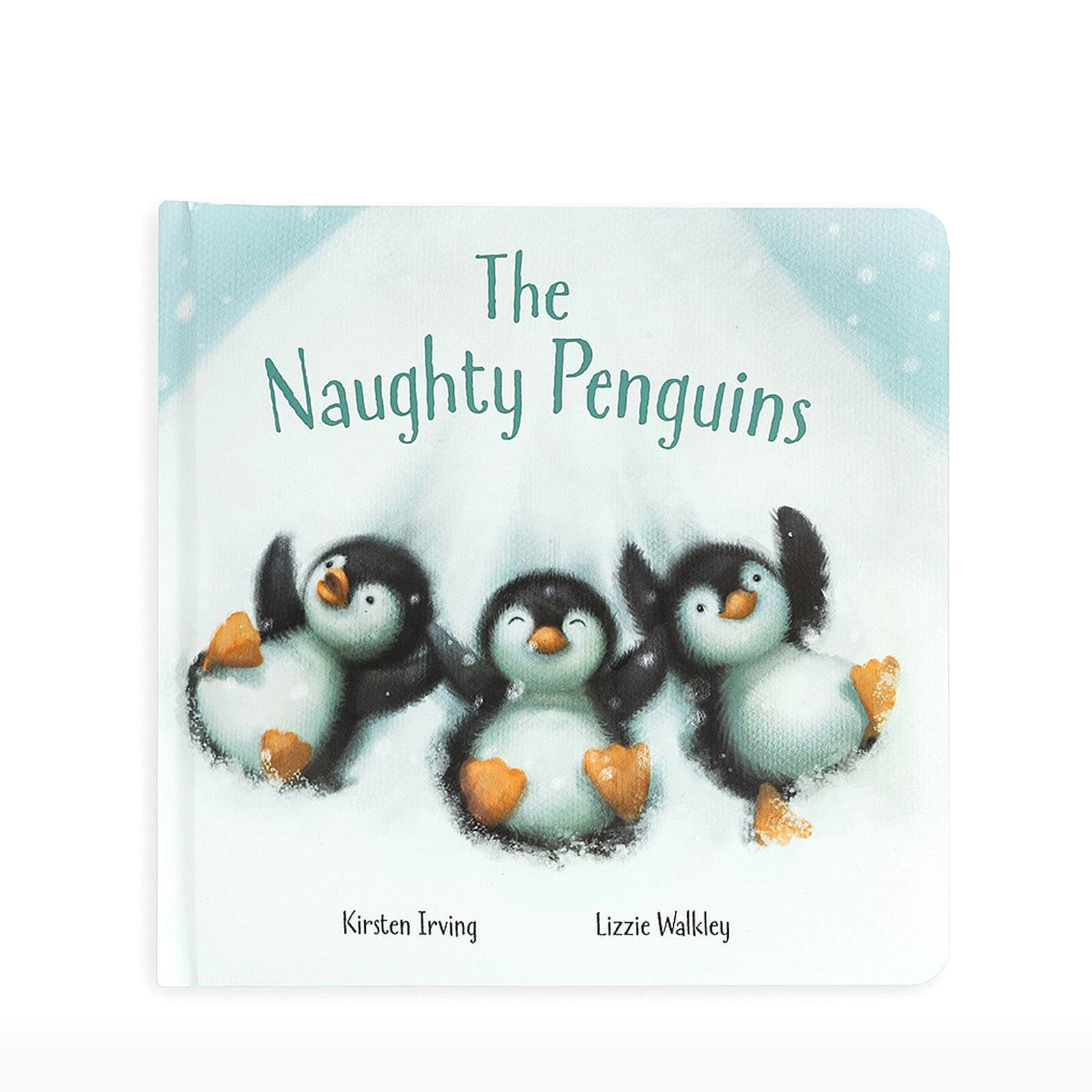 The Naughty Penguins - Book