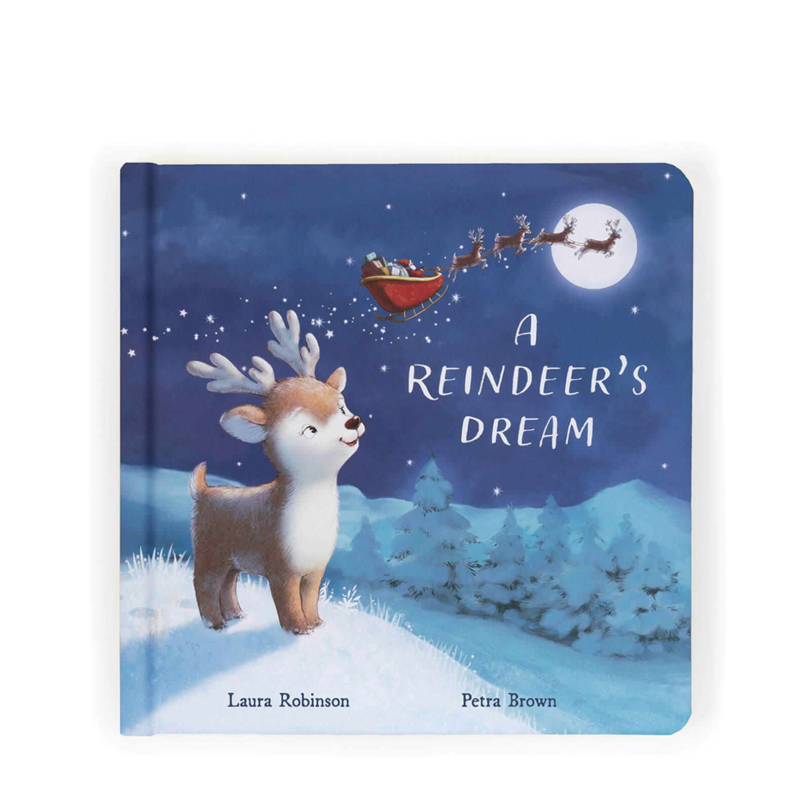 A Reindeers Dream - Book