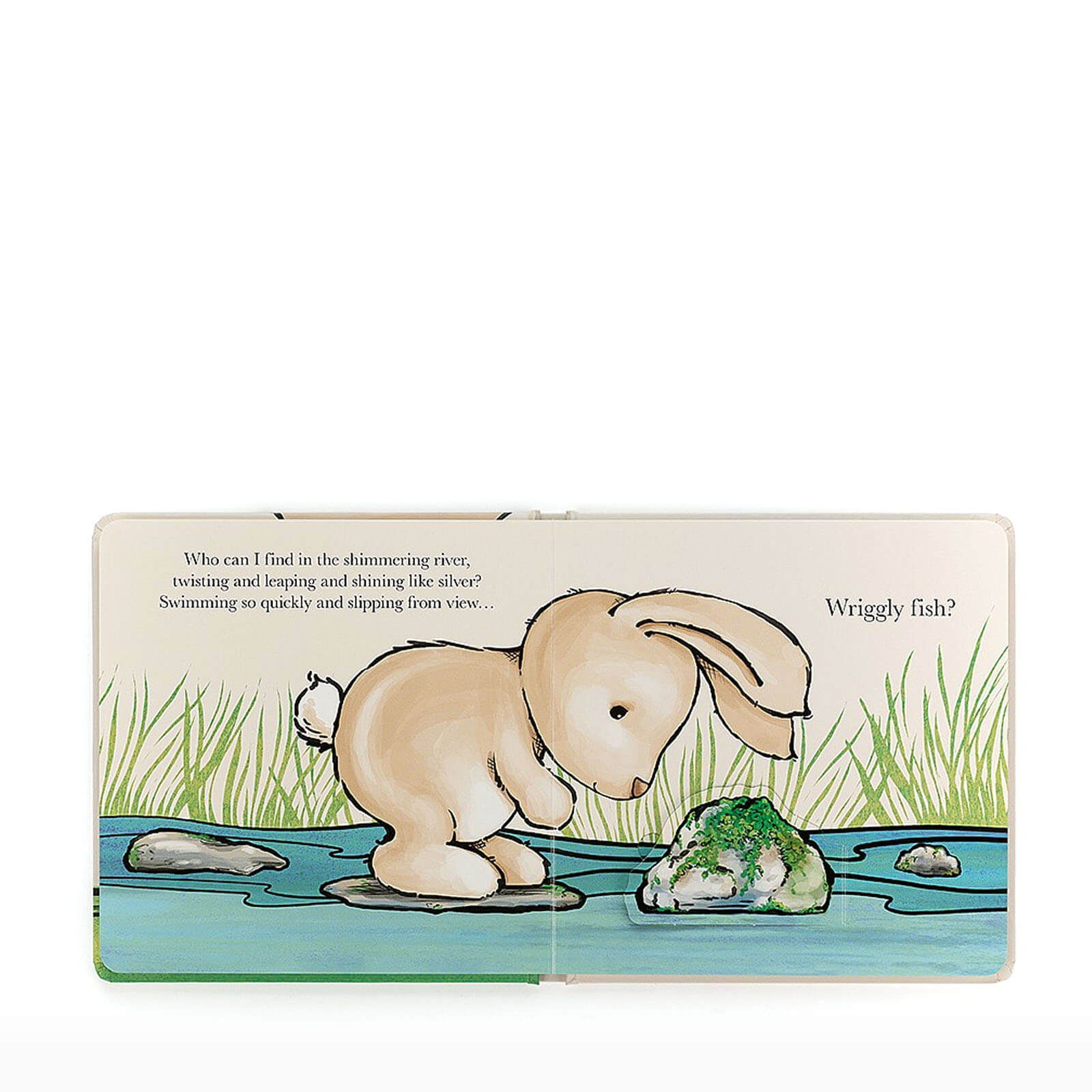 Who Can I Find - Book