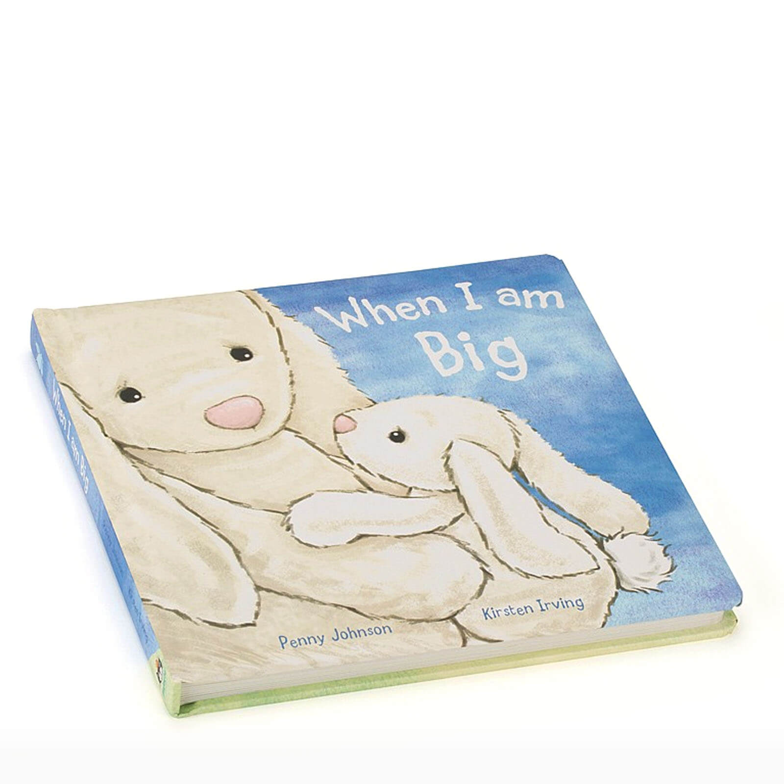 When I am Big - Book