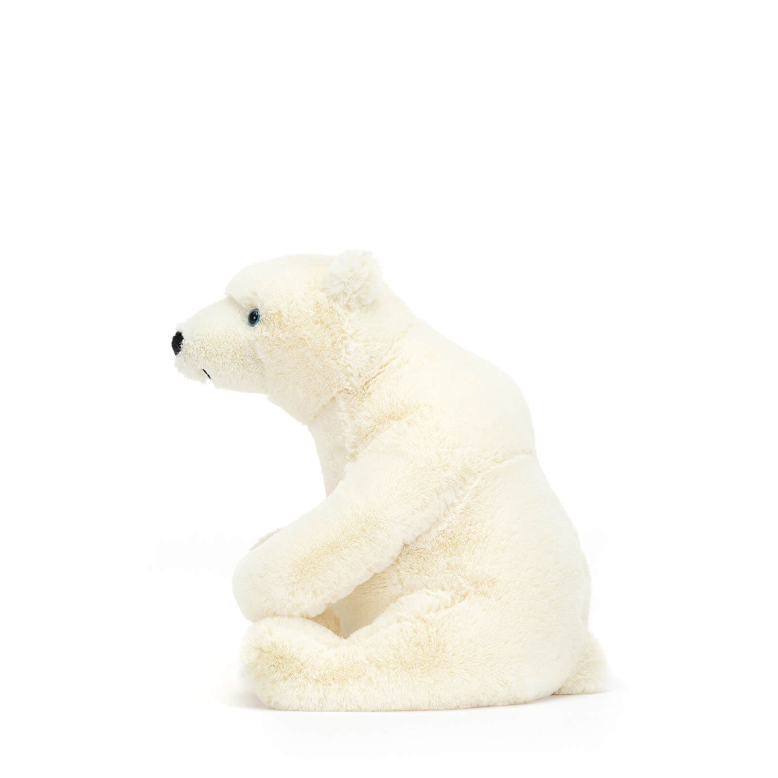 Small Elwin Polar Bear