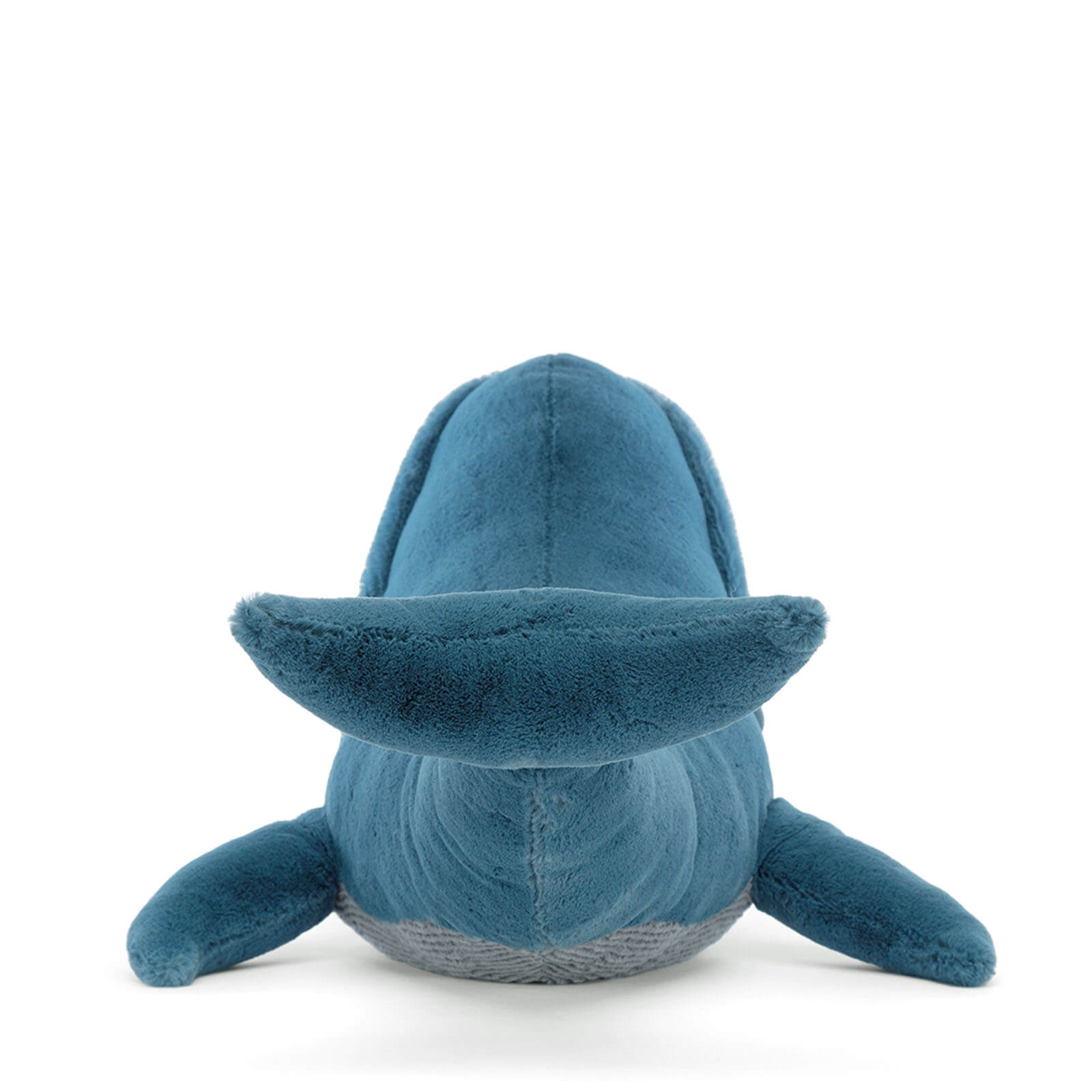 Gilbert the Great Blue Whale