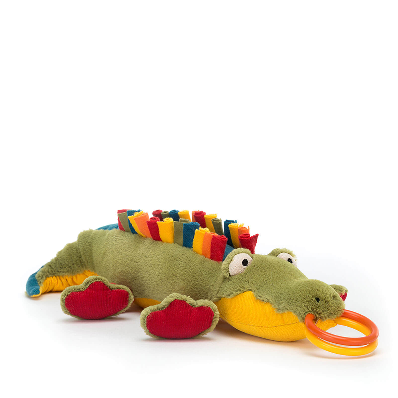 Jellycat Happihoop Croc Jellycat Happihoop Croc