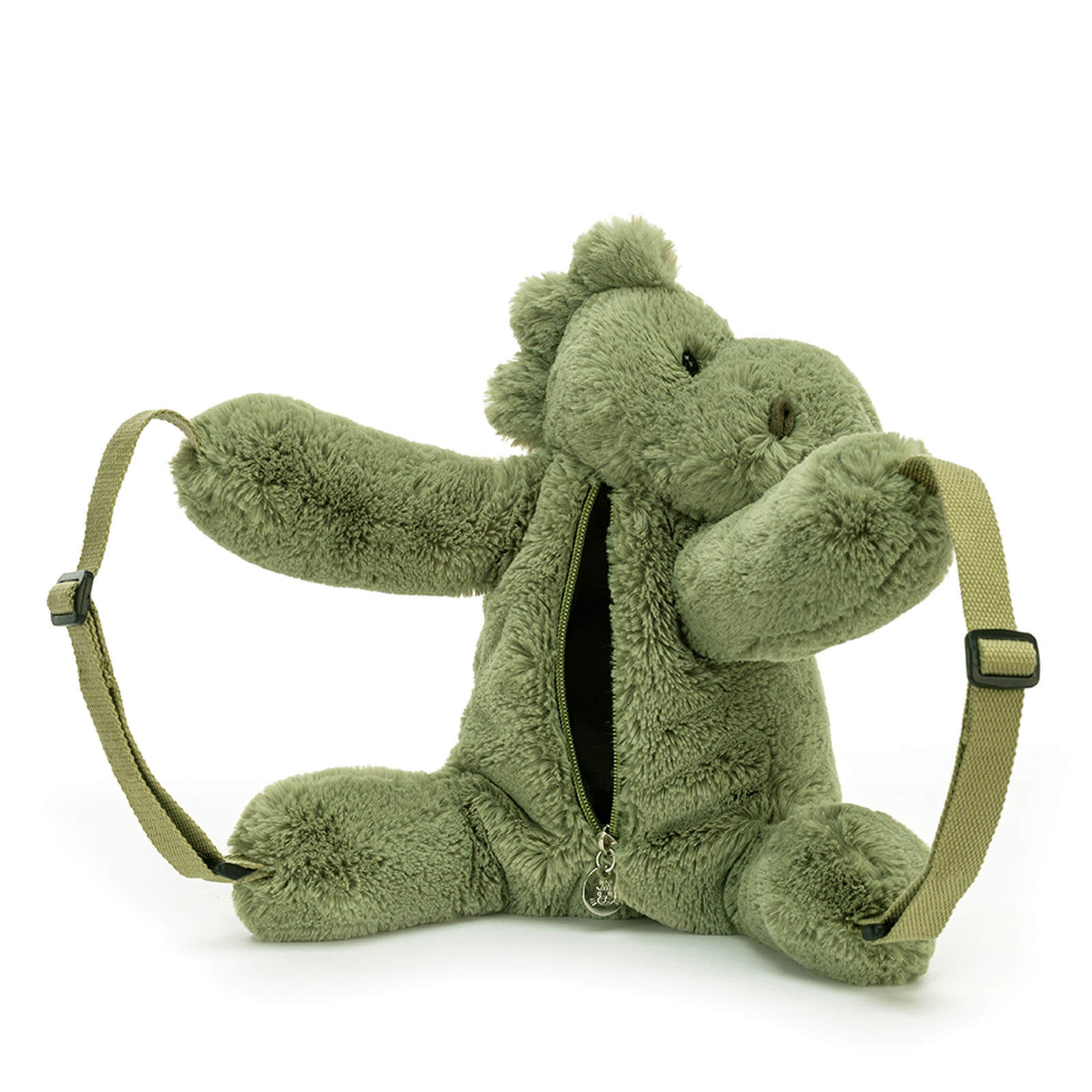 Huggady Dino Backpack