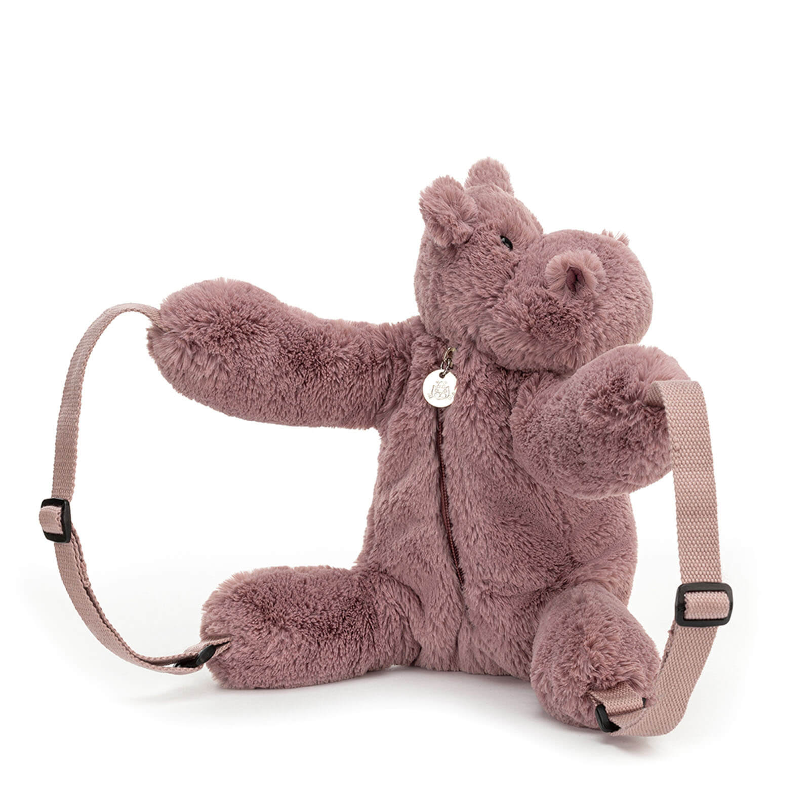 Huggady Hippo Backpack