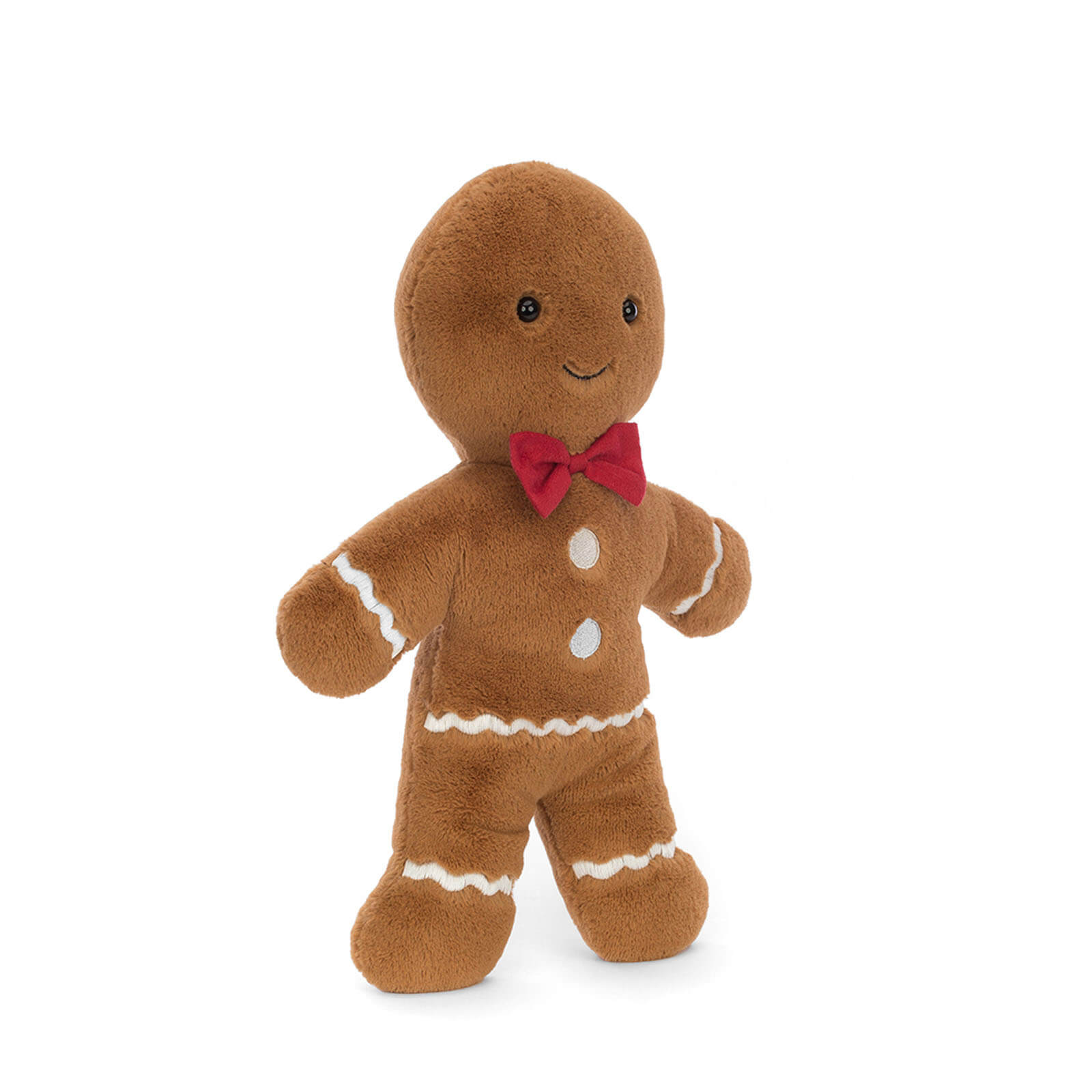 Large Jolly Gingerbread Fred