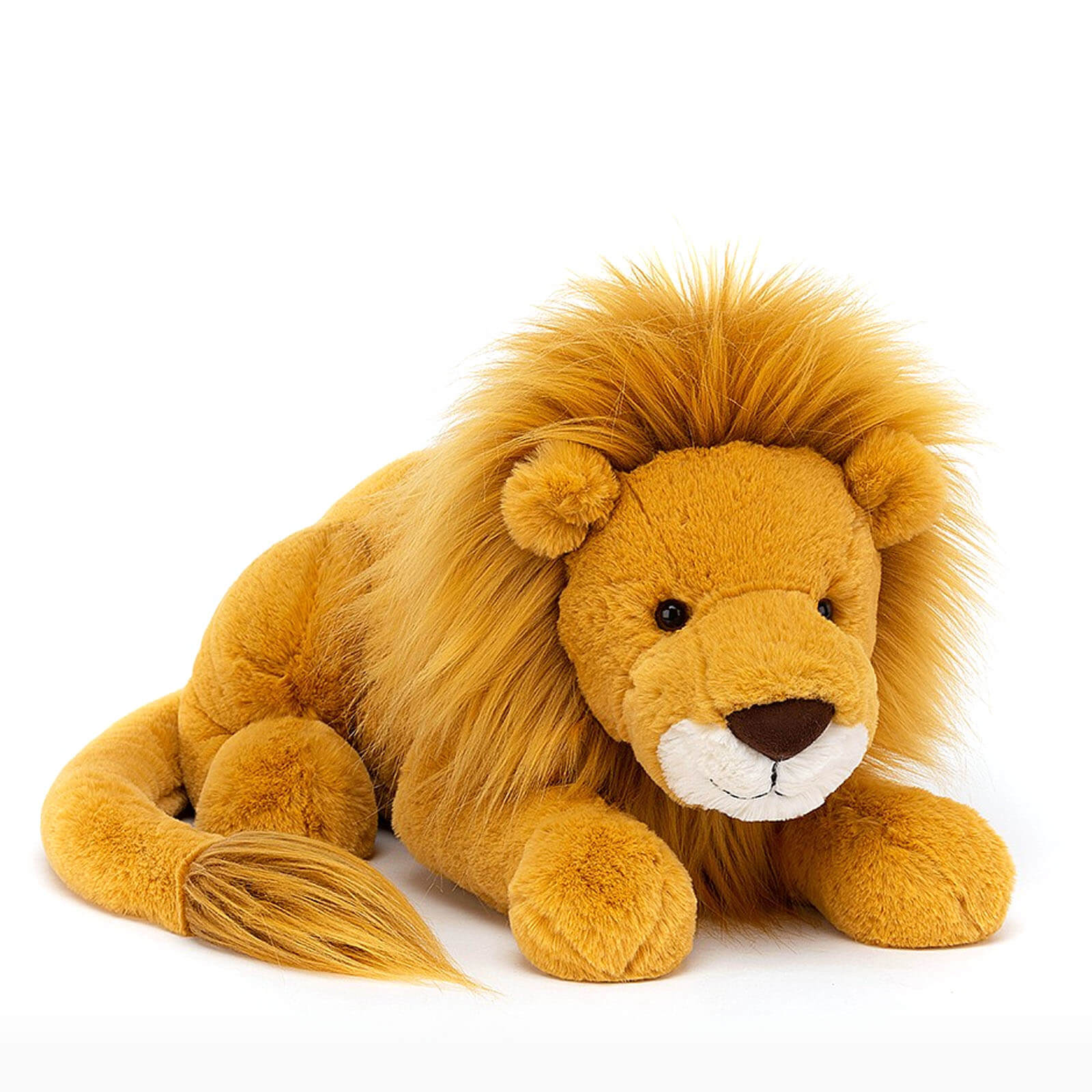 Large Louie Lion