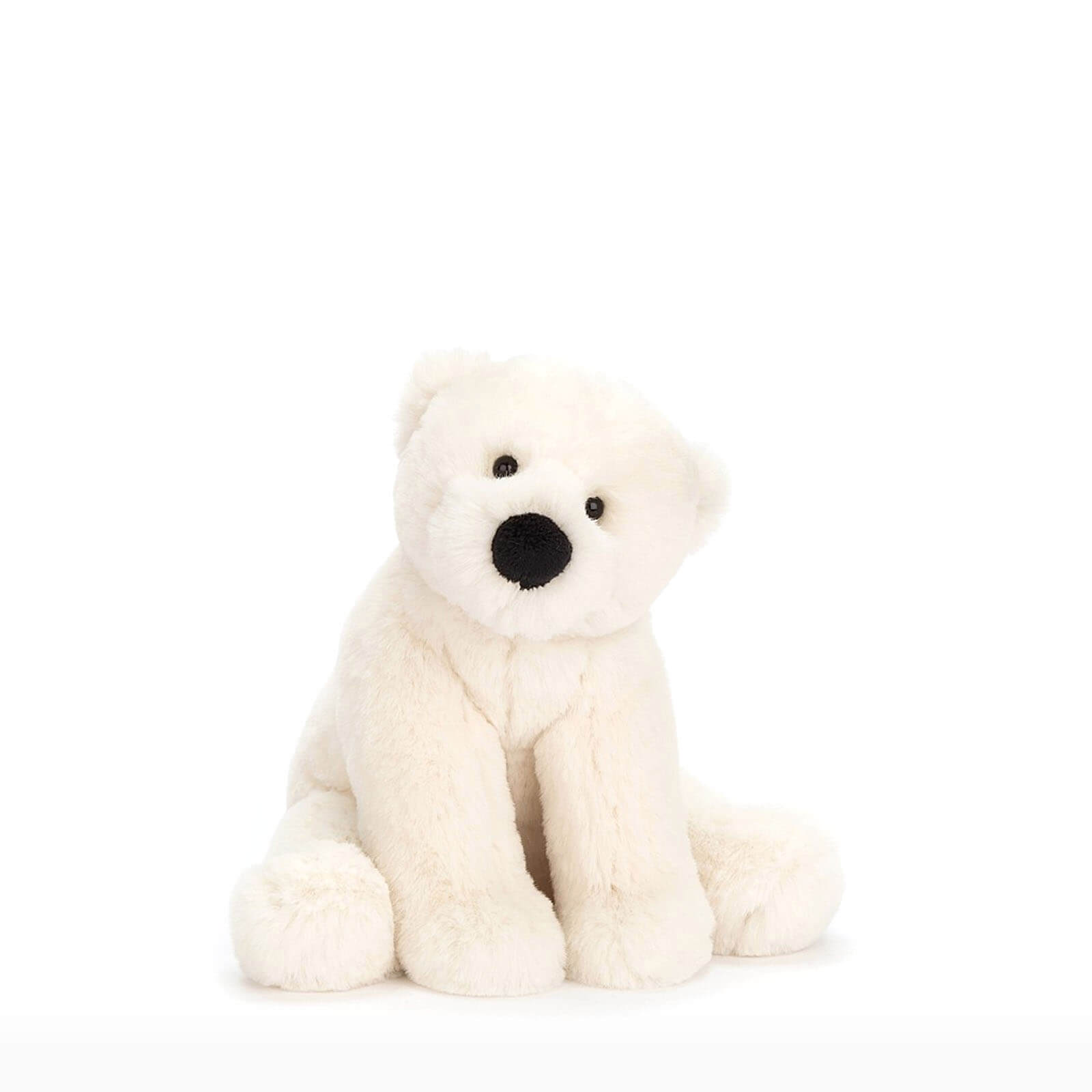 Small Perry Polar Bear