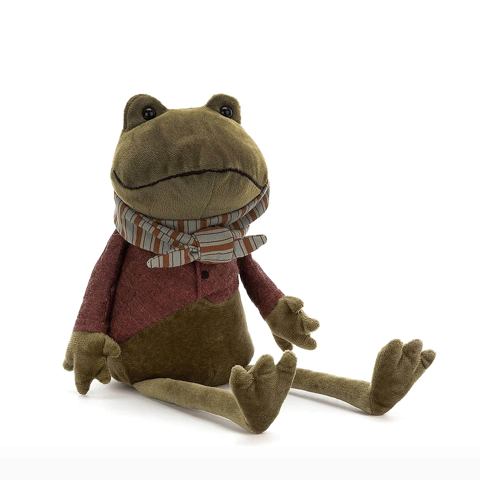 Riverside Rambler Frog