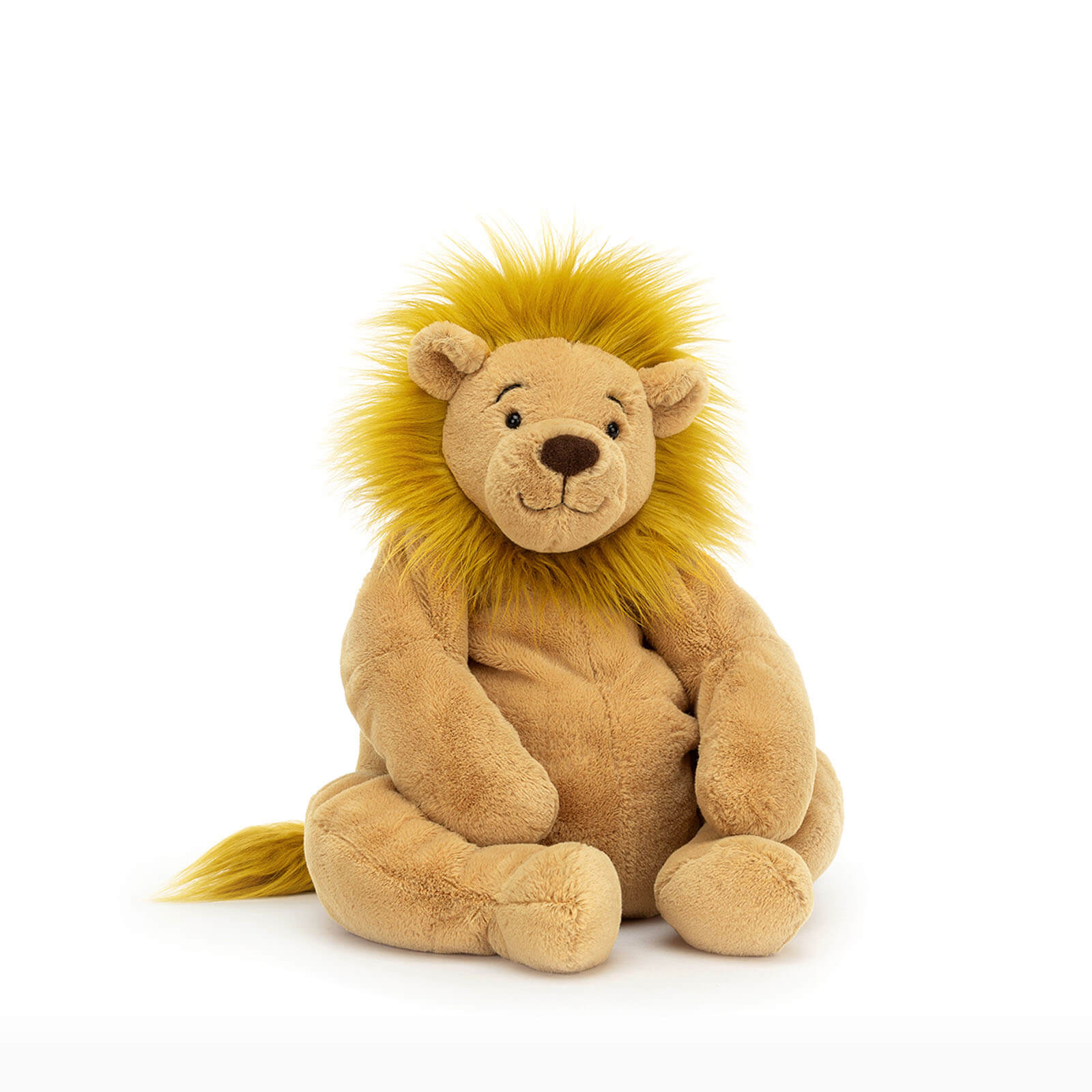 Rumpletum Lion