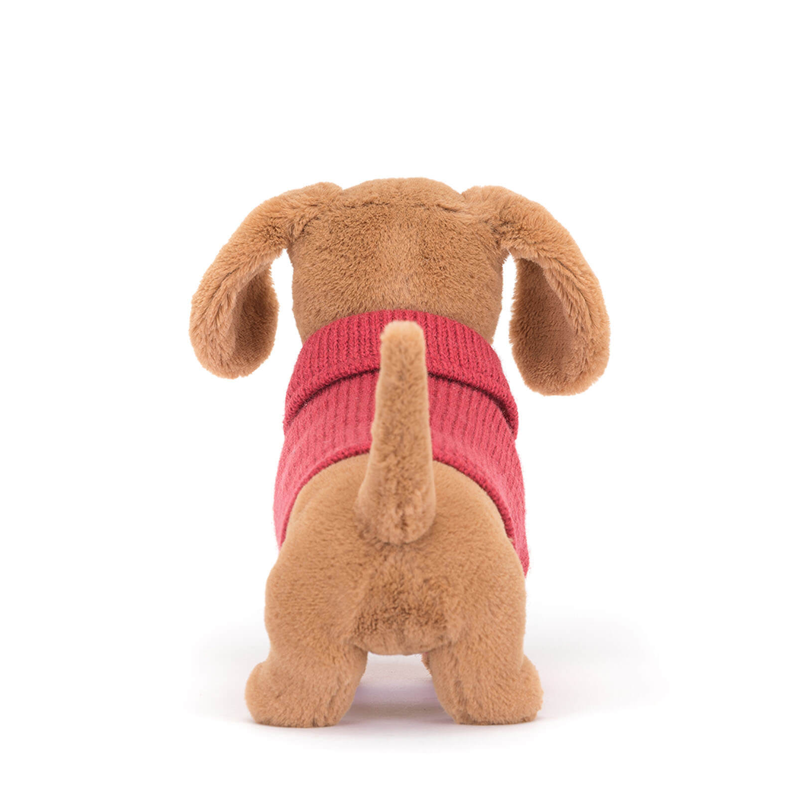 Sweater Sausage Dog Pink