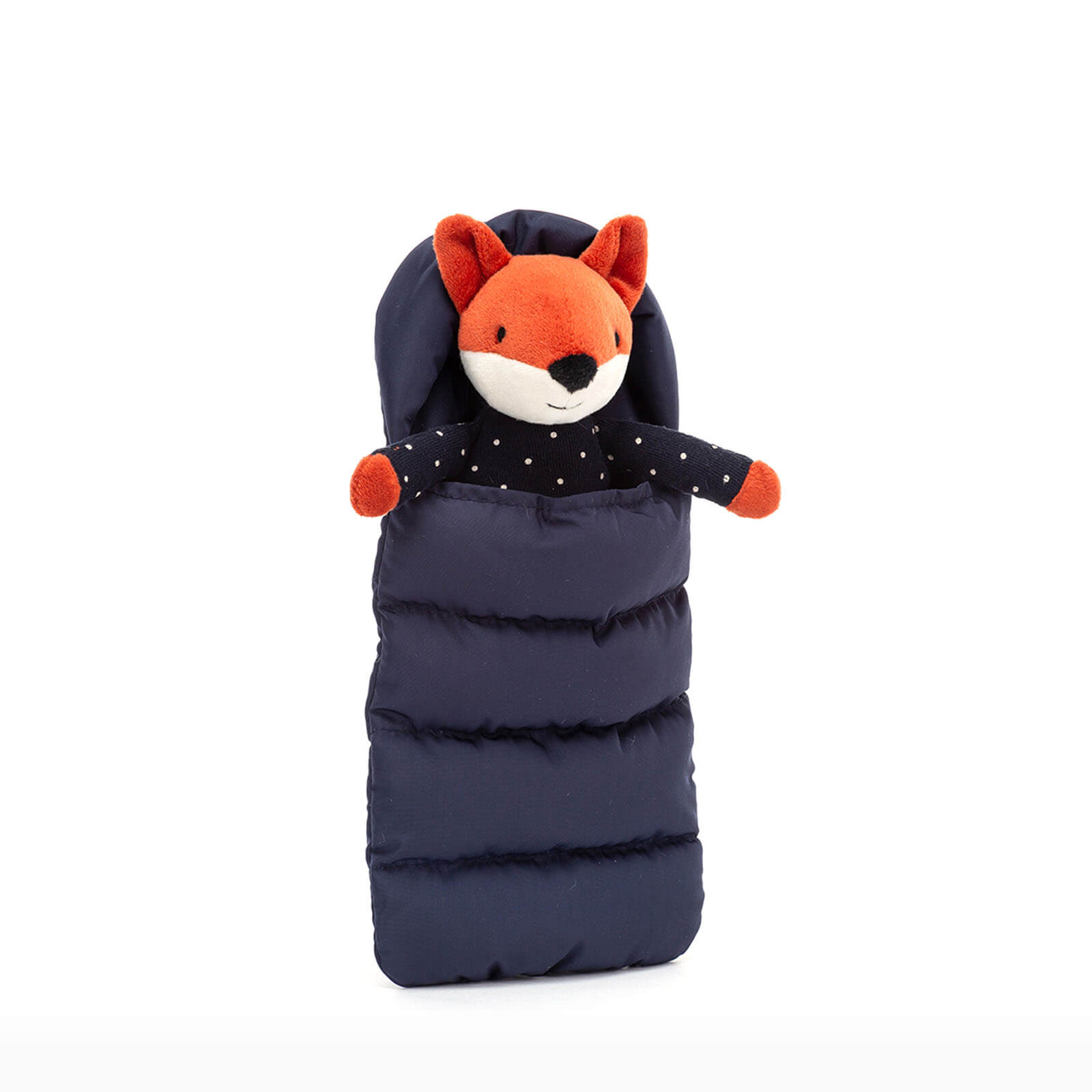 Snuggler Fox