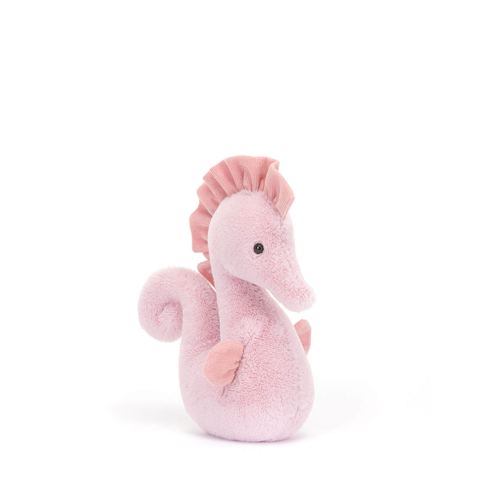 Small Sienna Seahorse