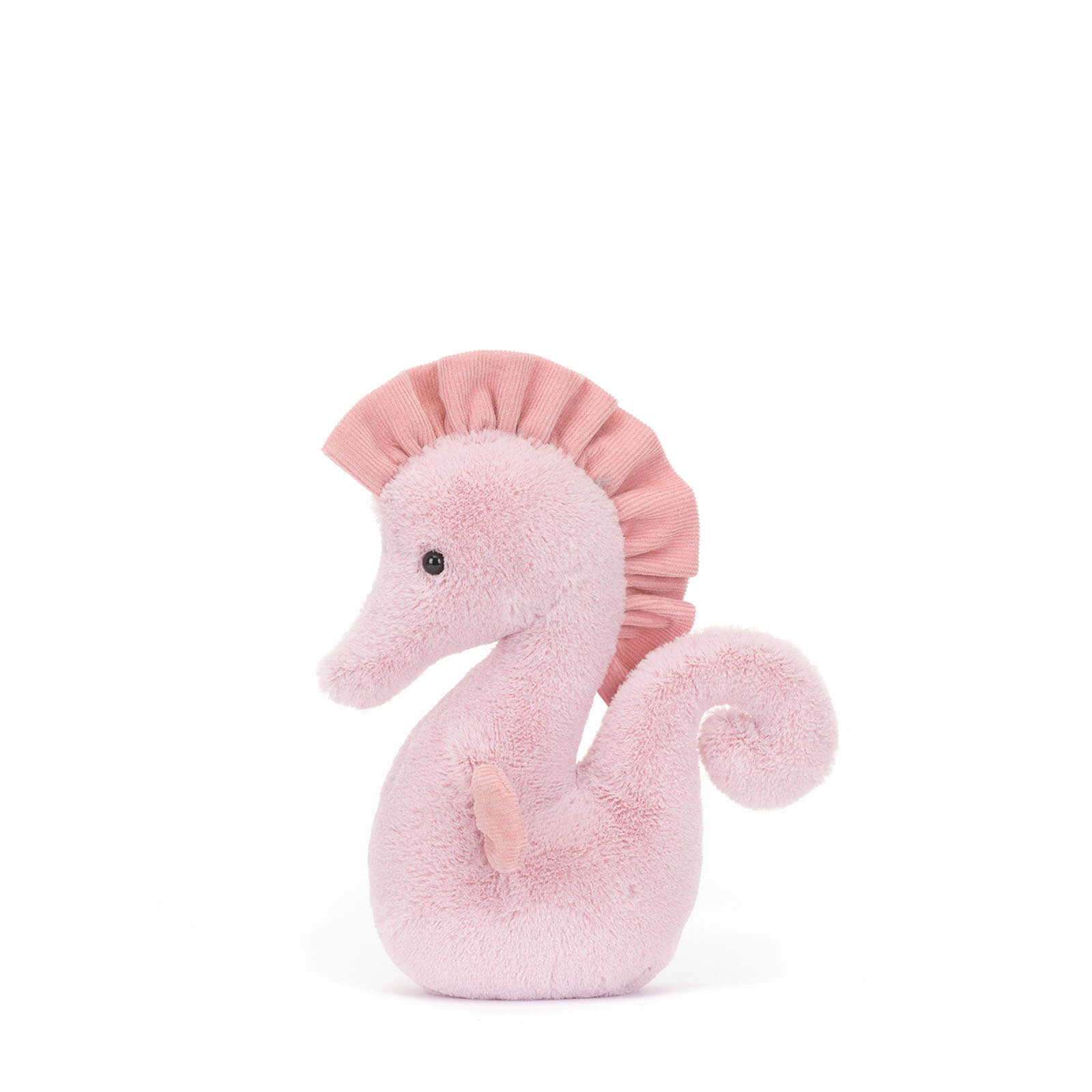 Small Sienna Seahorse