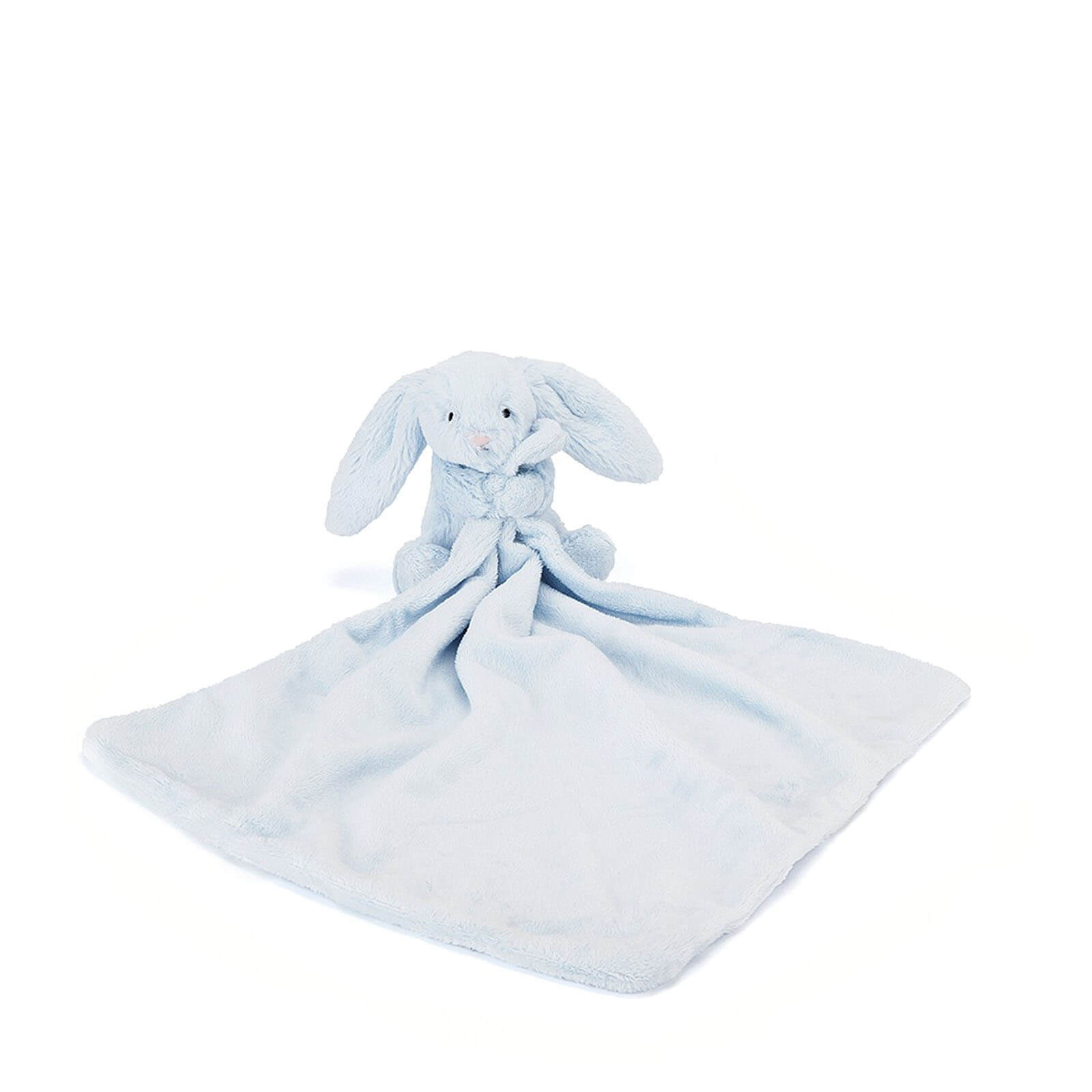 Bashful Bunny Soother Blue