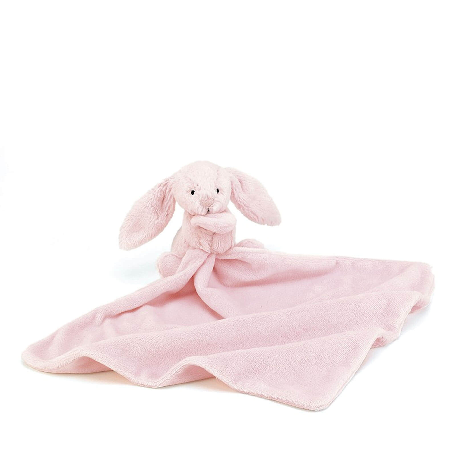 Bashful Bunny Soother Pink