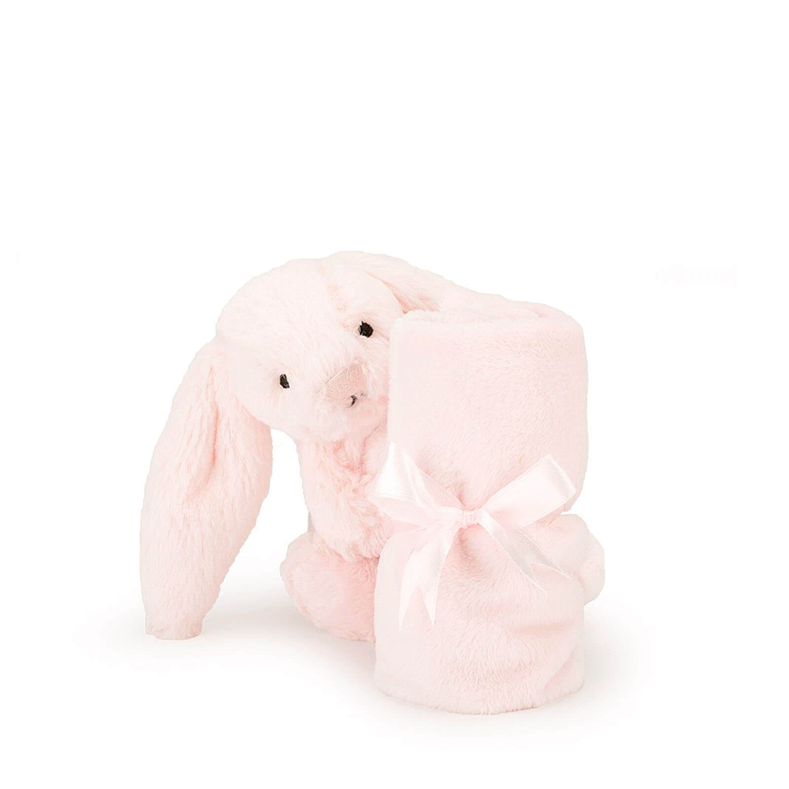 Bashful Bunny Soother Pink