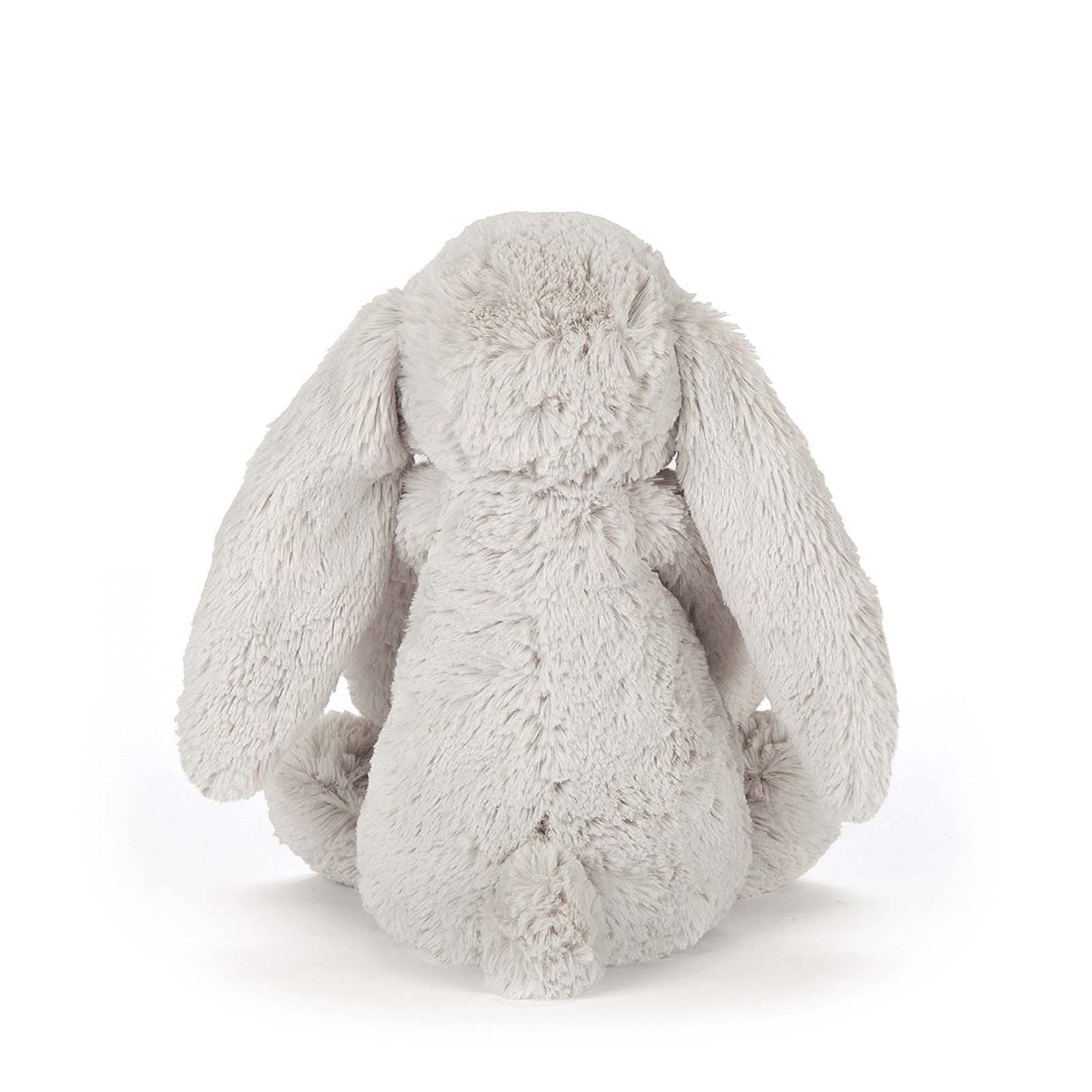Medium Blossom Bunny Silver