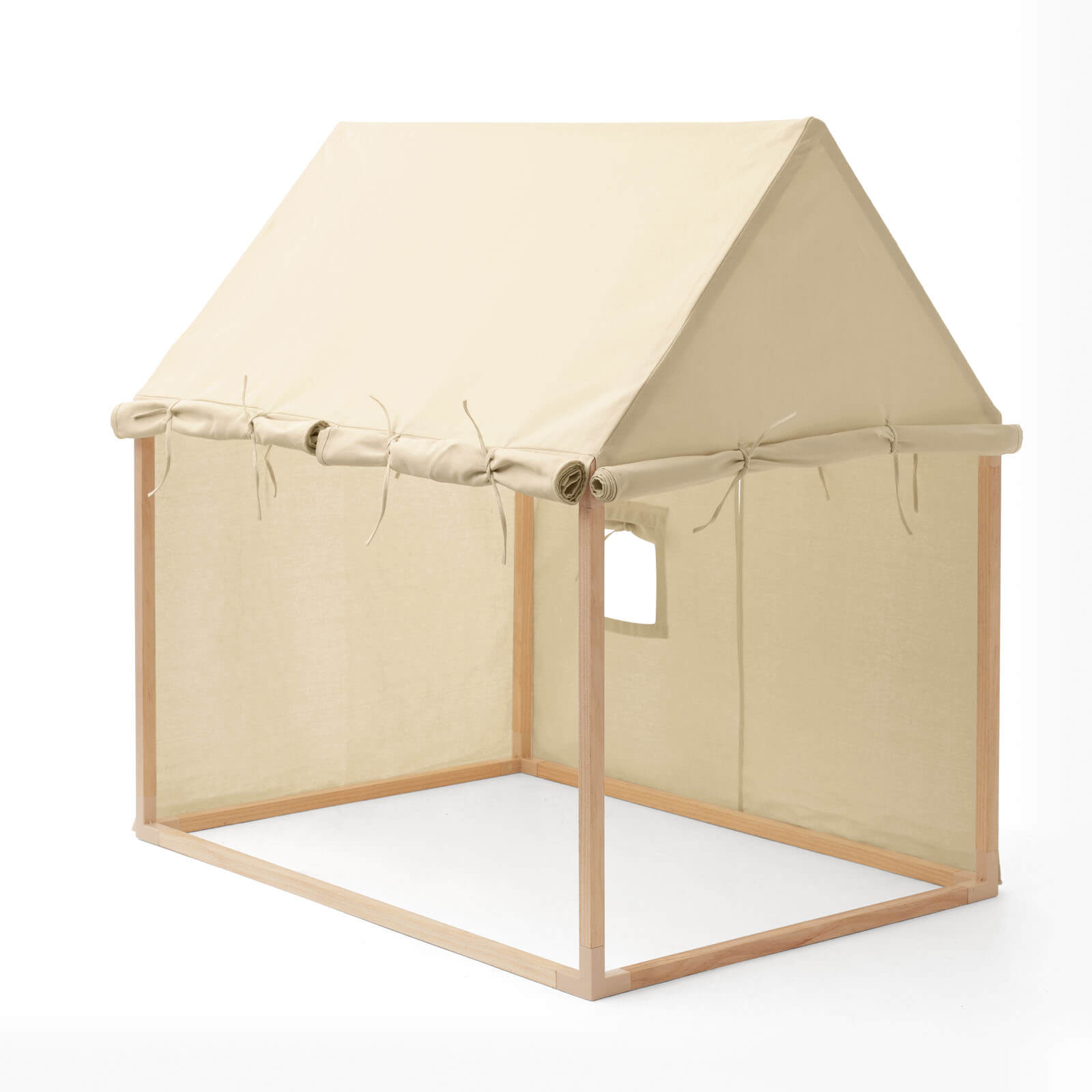 Play House Tent Beige