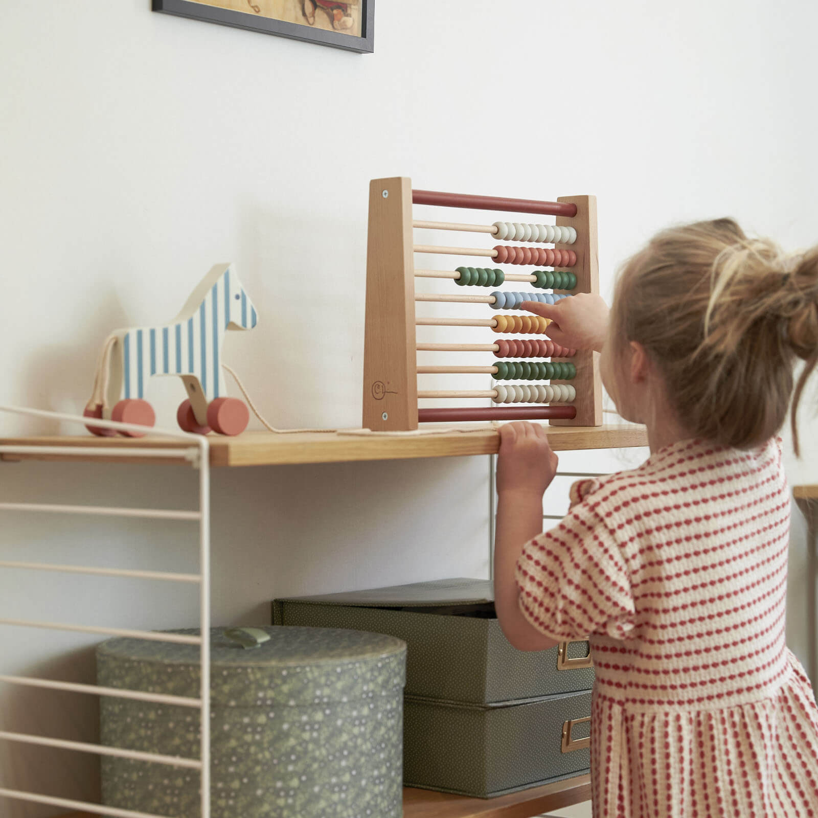 Carl Larsson Abacus