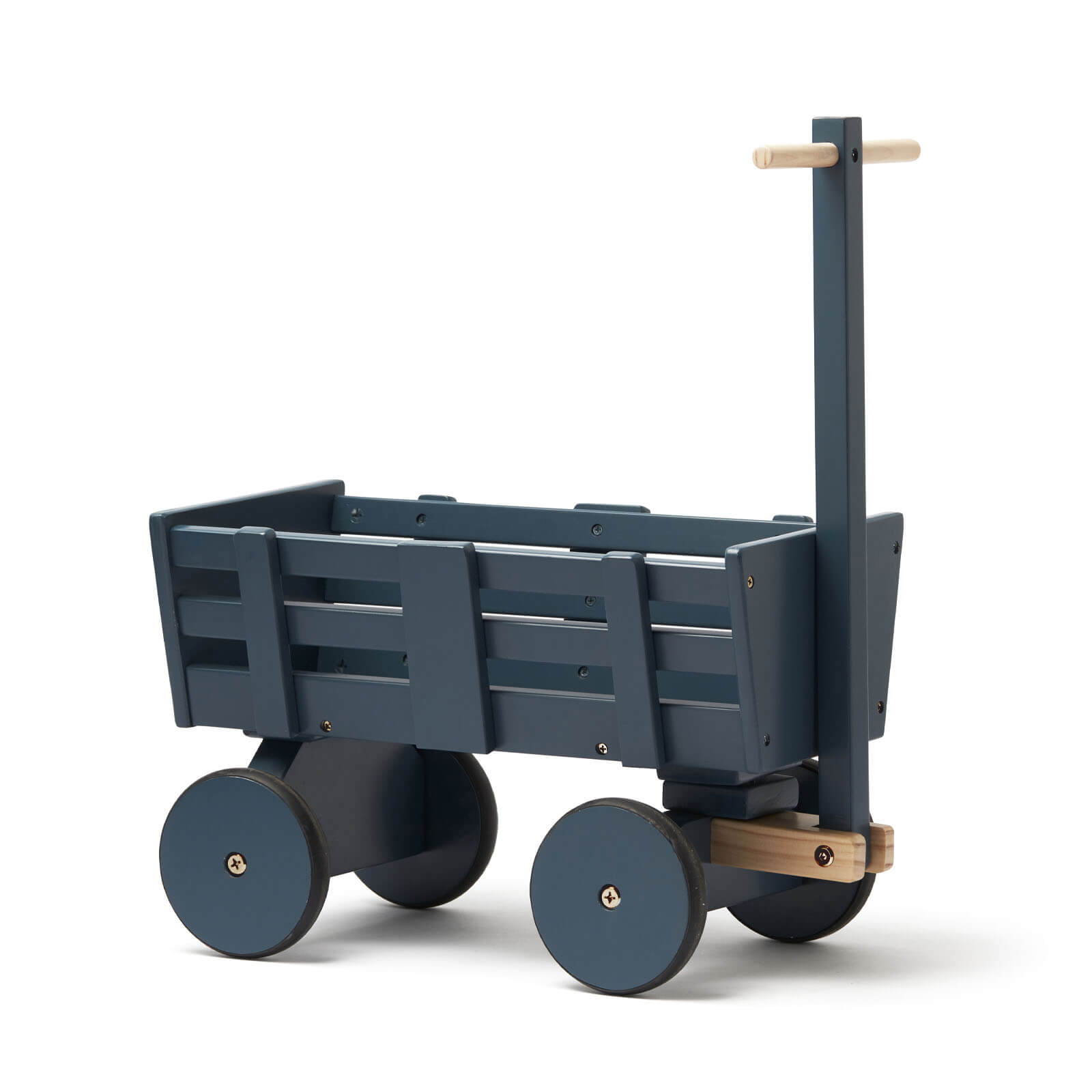 Carl Larsson Pull Wagon Blue