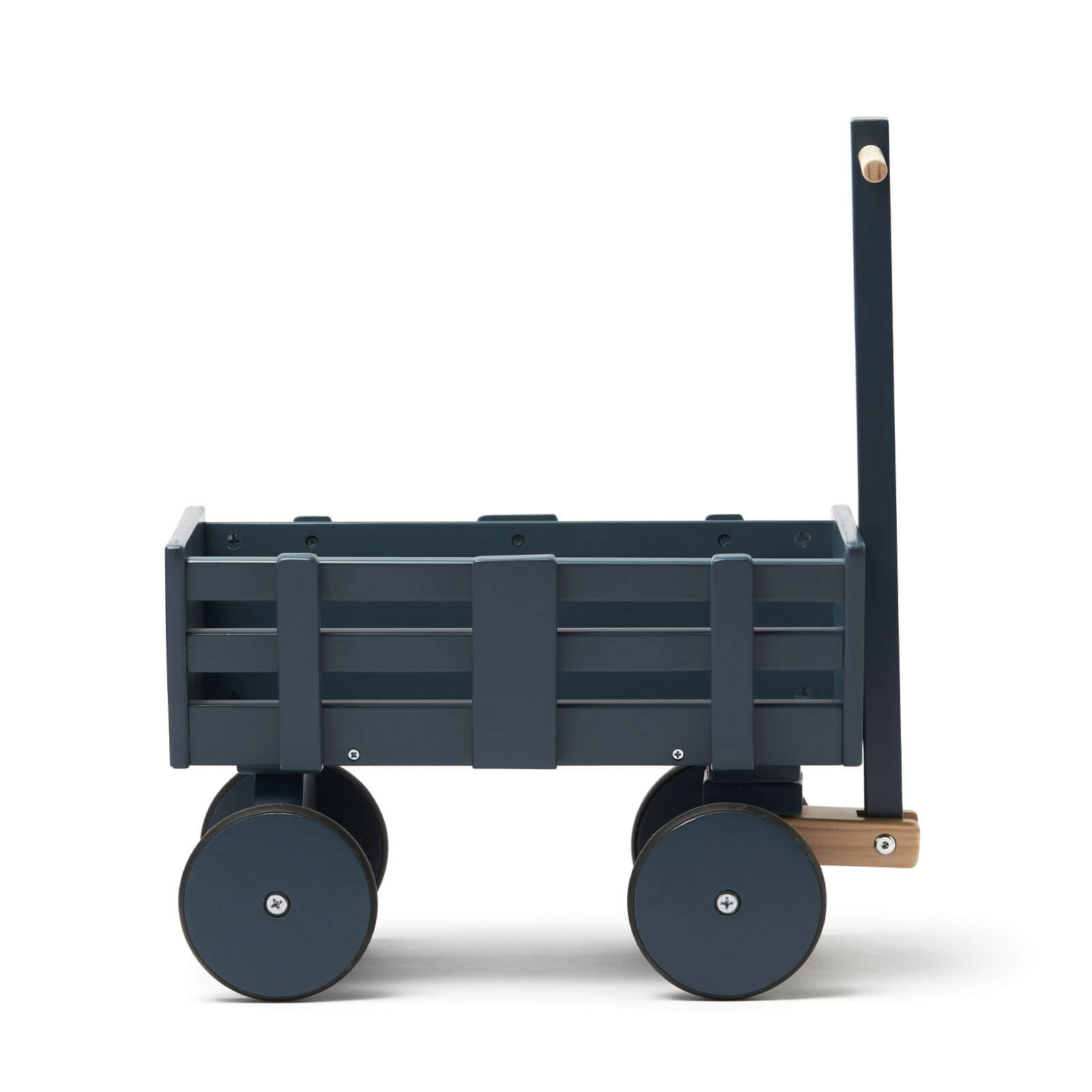 Carl Larsson Pull Wagon Blue