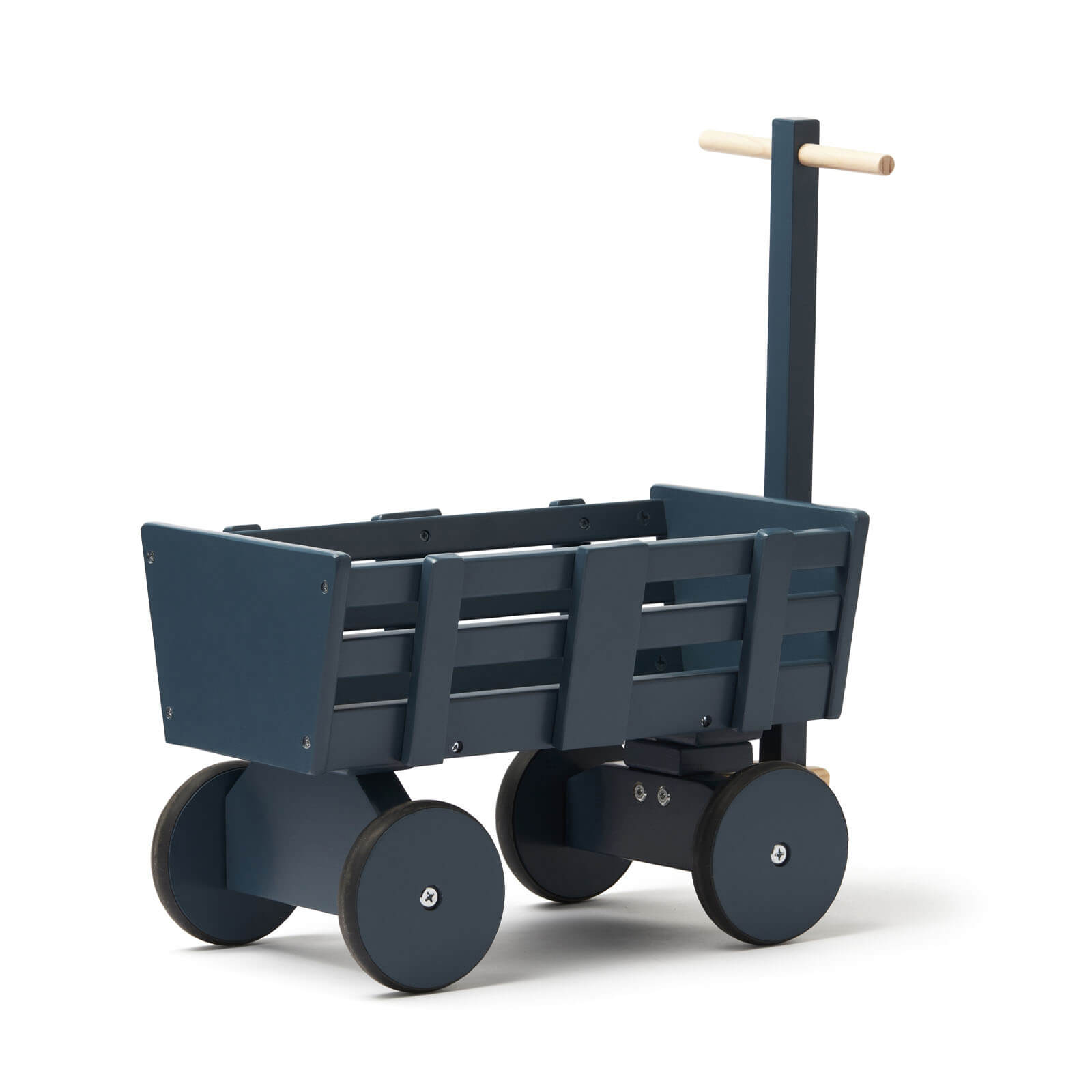 Carl Larsson Pull Wagon Blue
