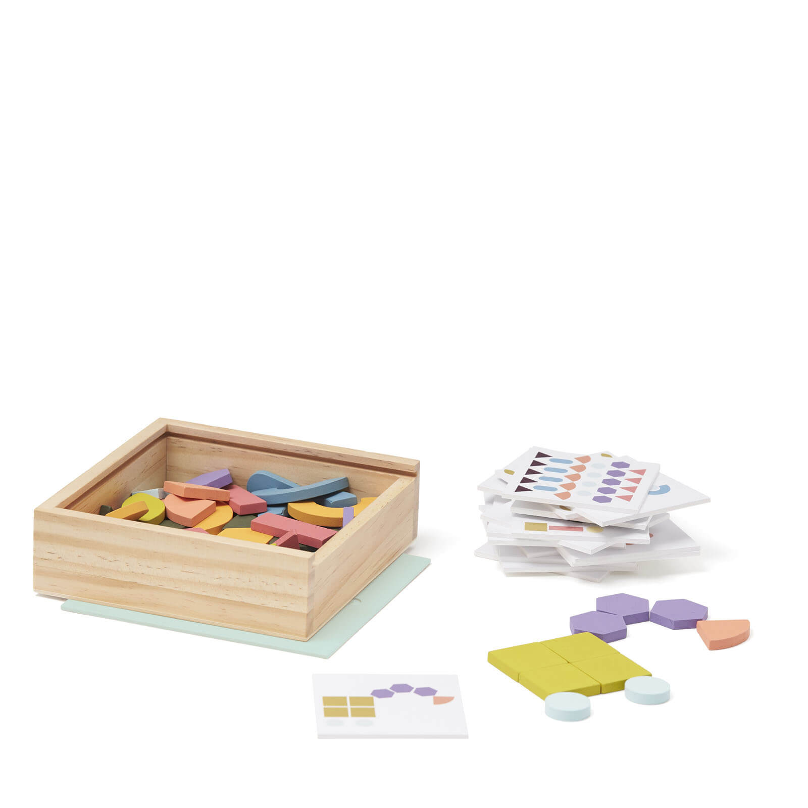 Mosaic Puzzle Box
