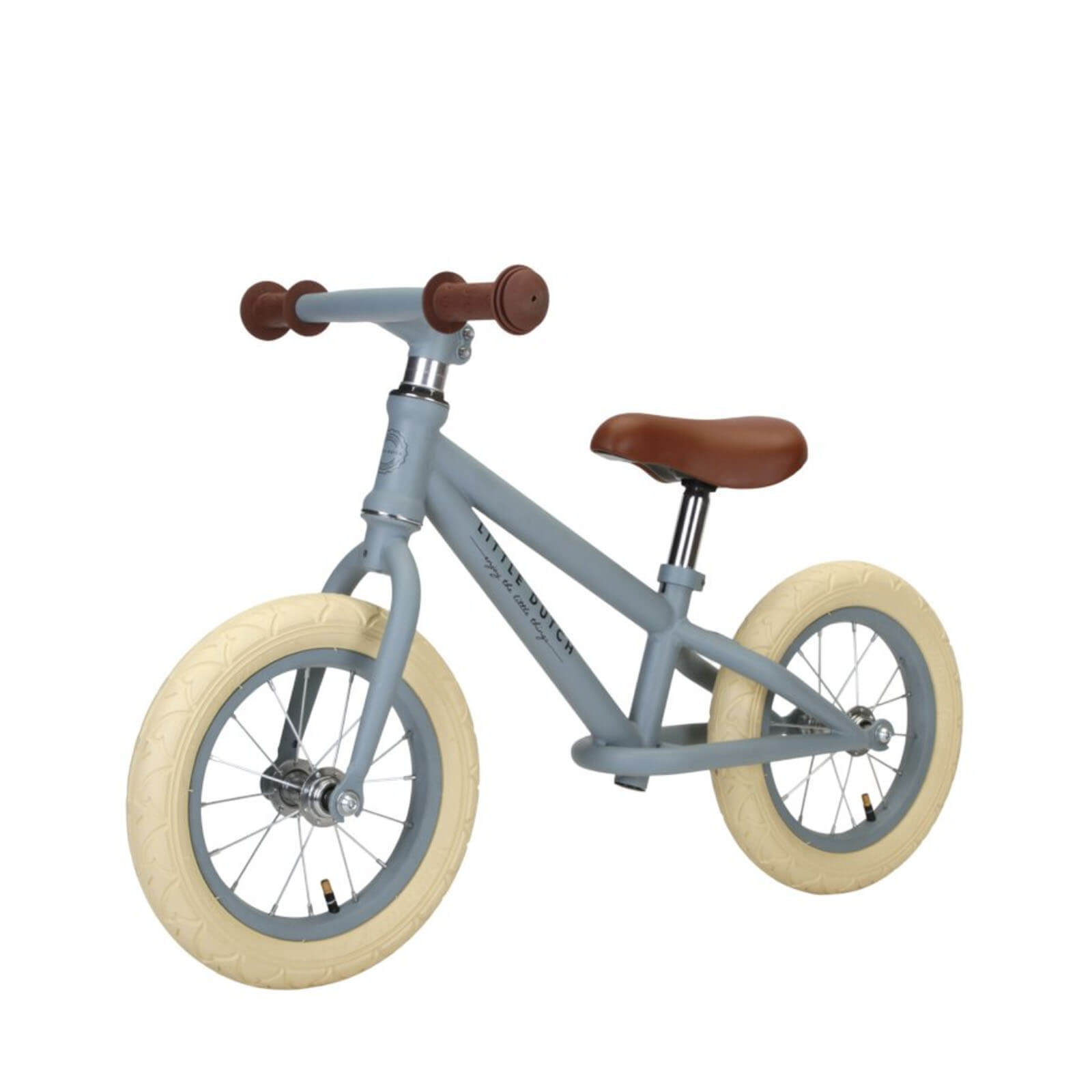 Balance Bike - Matte Blue