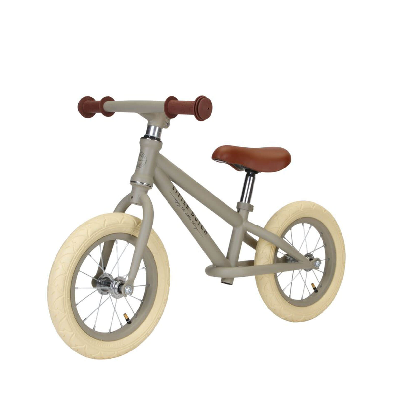 Balance Bike - Matte Olive