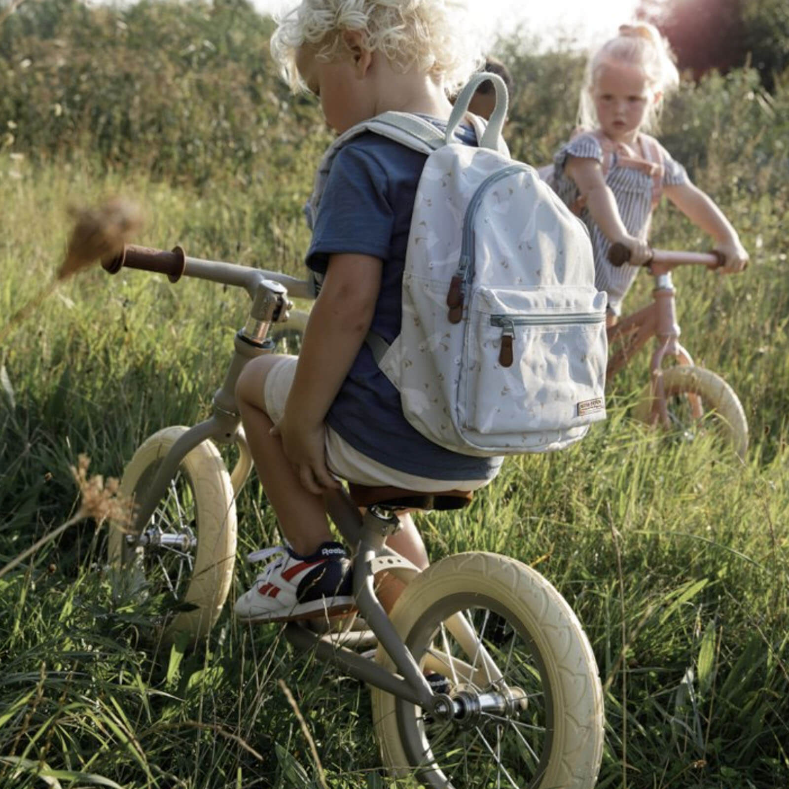 Balance Bike - Matte Olive