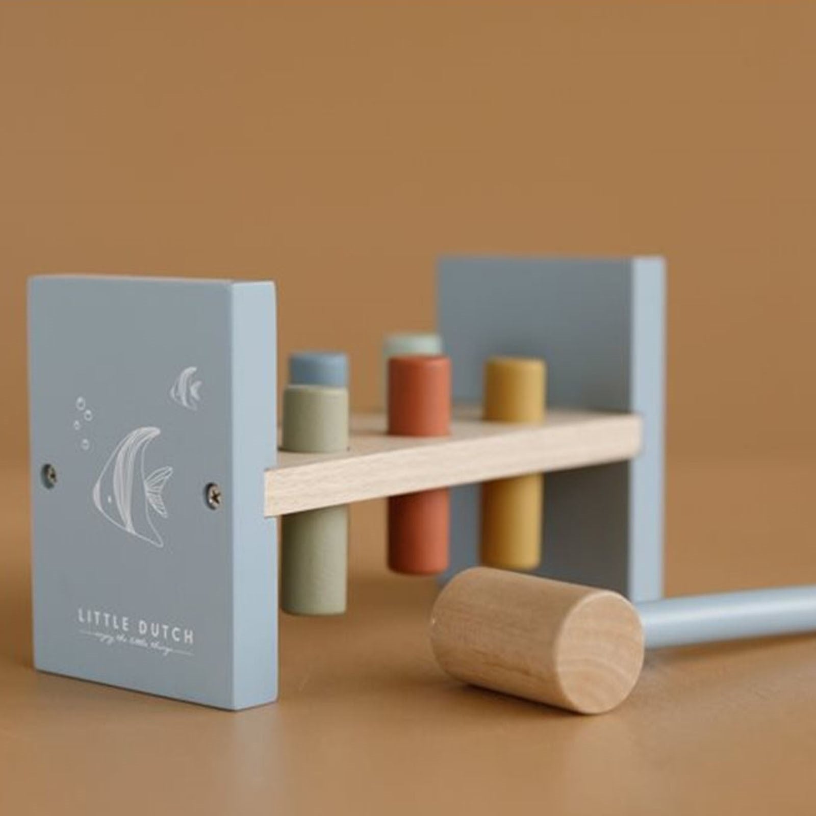 Pounding Bench - Ocean